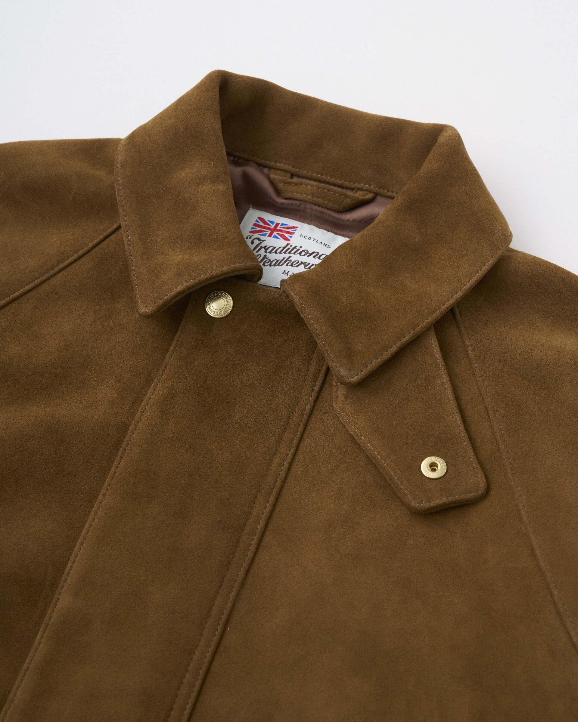 Traditional Weatherwear「ELTON LEATHER」|その他|