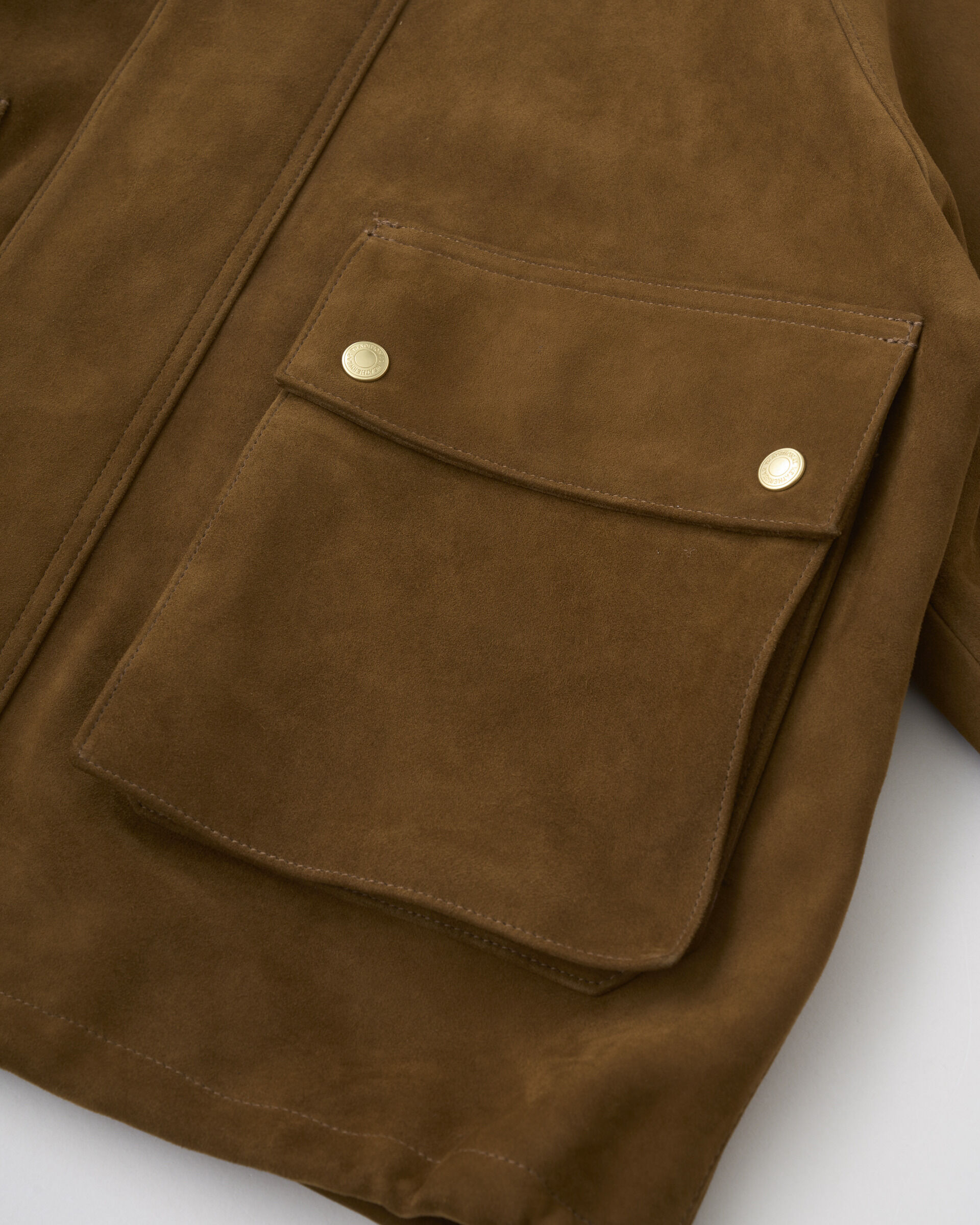 Traditional Weatherwear「ELTON LEATHER」|その他|