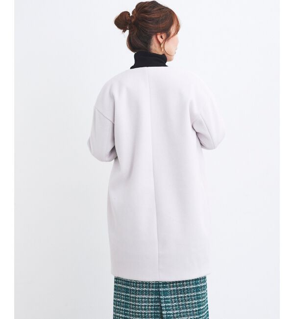 le.coeur blanc「Perle Peche パールツキコート」|その他|