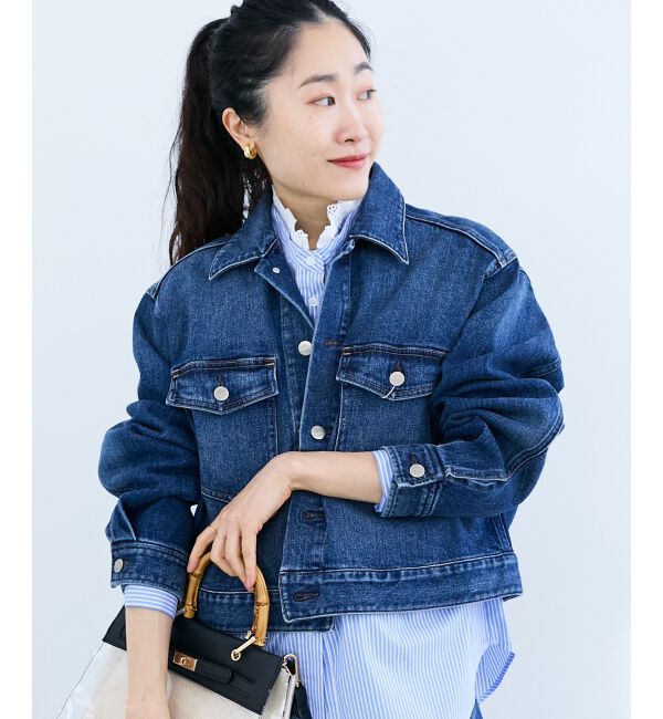  「HealthyDENIMヘルシーデニムDatesBigjacket」|その他|