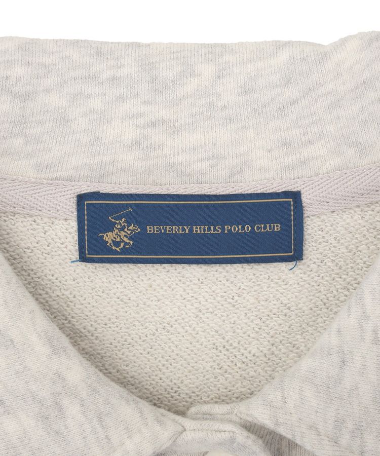 AMERICAN HOLIC「【BEVERLY HILLS POLO CLUB】裏毛ポロスウェット」|スウェット・ジャージ|