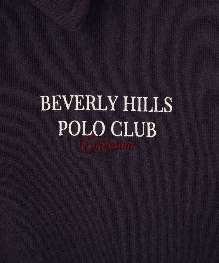 AMERICAN HOLIC「【BEVERLY HILLS POLO CLUB】裏毛ポロスウェット」|スウェット・ジャージ|