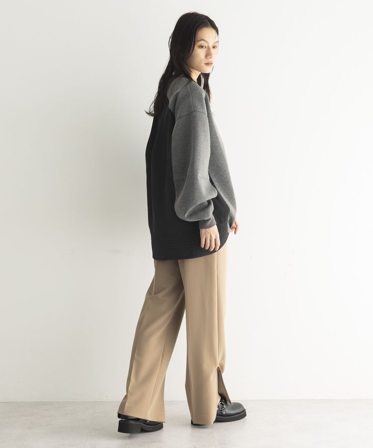 GARAGE OF GOOD CLOTHING「サイドZIPストレートパンツ」|その他|
