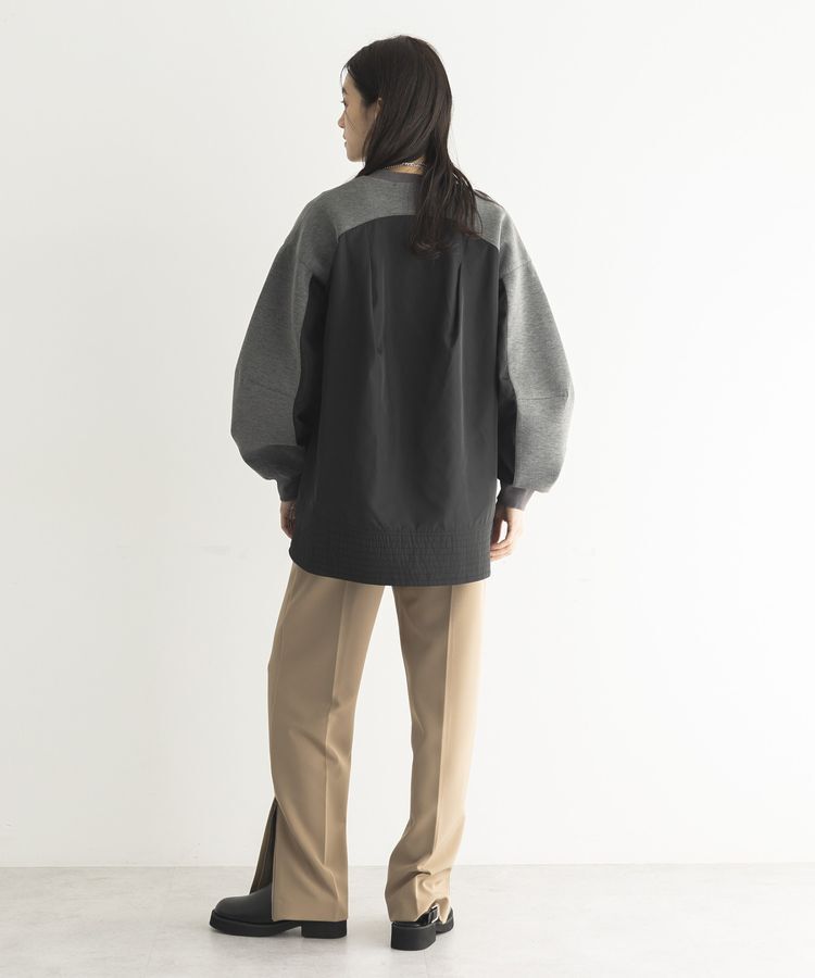 GARAGE OF GOOD CLOTHING「サイドZIPストレートパンツ」|その他|