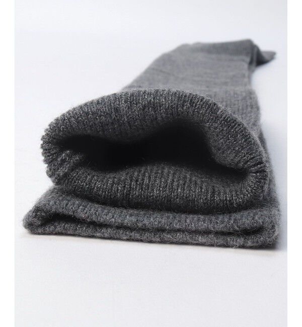 allureville「【extreme cashmere(エクストリームカシミヤ)】 BALLET STOCKS GLOVES」|手袋|