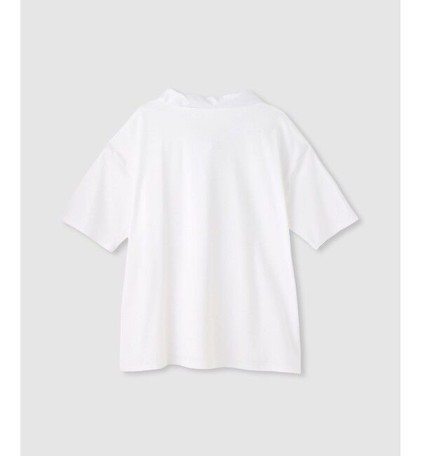 allureville「ボウタイ付Tシャツ」|Tシャツ・カットソー|