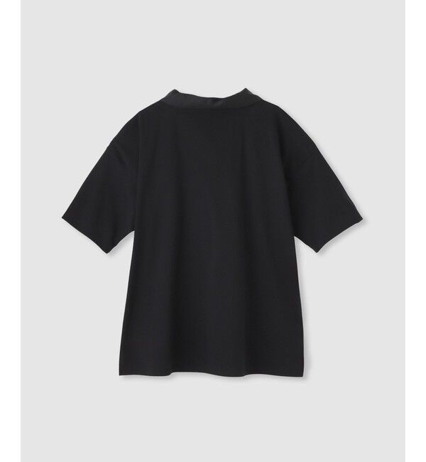 allureville「ボウタイ付Tシャツ」|Tシャツ・カットソー|
