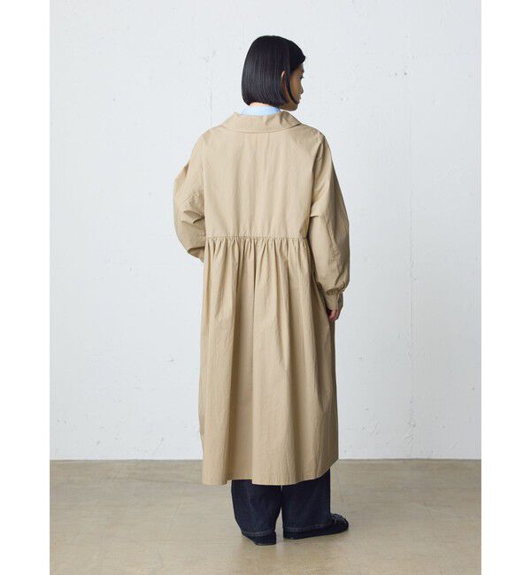 MidiUmi「MidiUmi コートワンピース」|ワンピース|