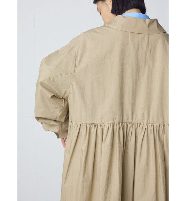 MidiUmi「MidiUmi コートワンピース」|ワンピース|