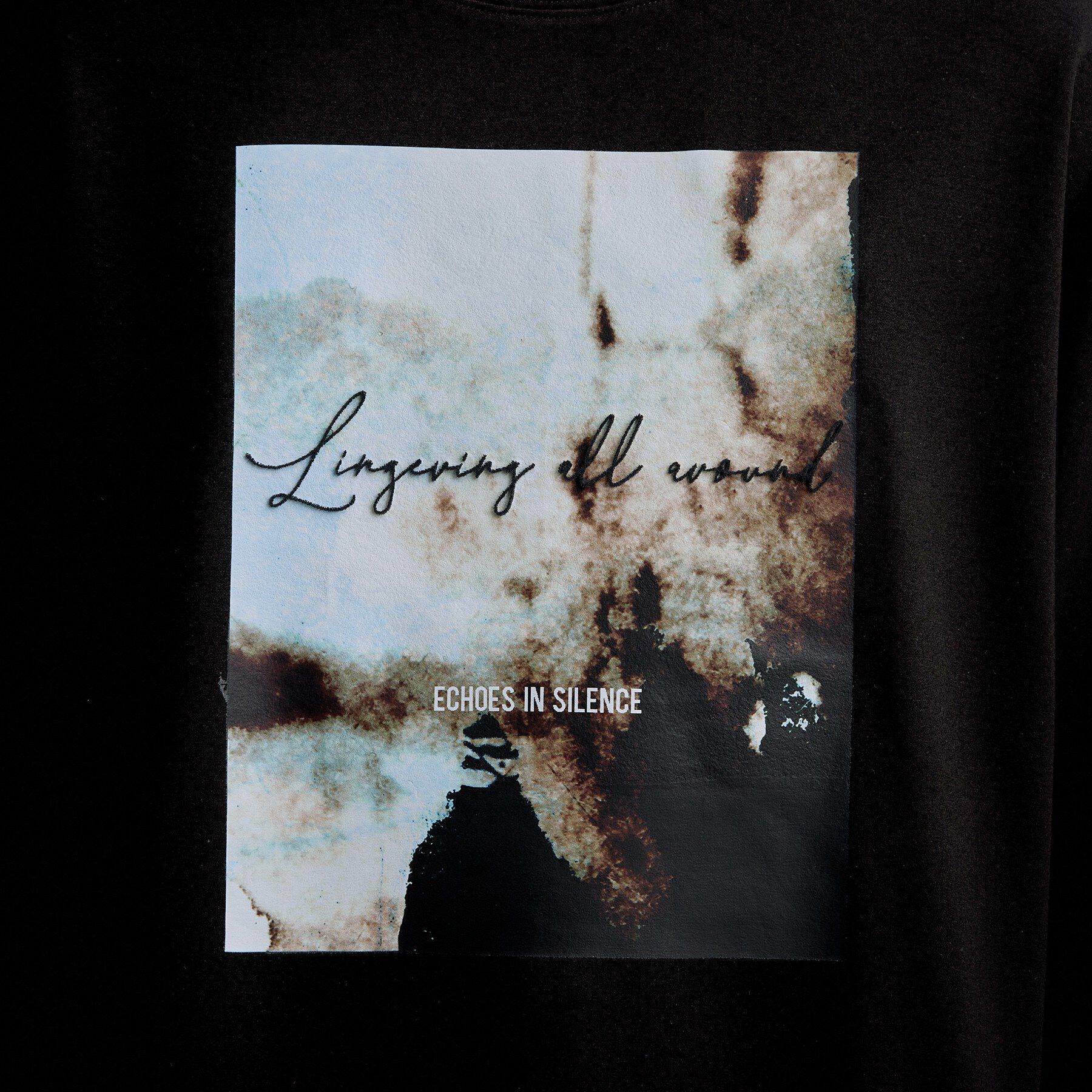 tk.TAKEO KIKUCHI「ブラシ刺繍長袖Tシャツ」|Tシャツ・カットソー|