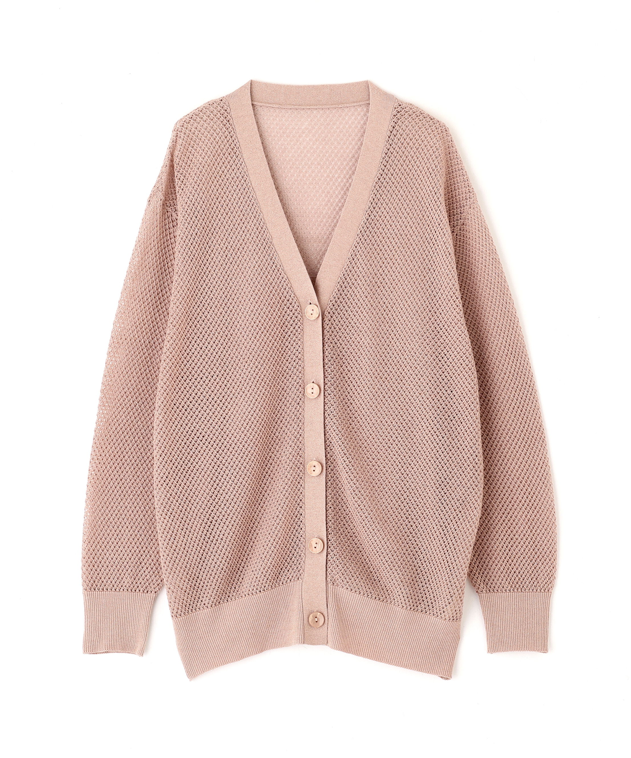 PROPORTION BODY DRESSING「《EDIT COLOGNE》ルーズカーディガン」|カーディガン|