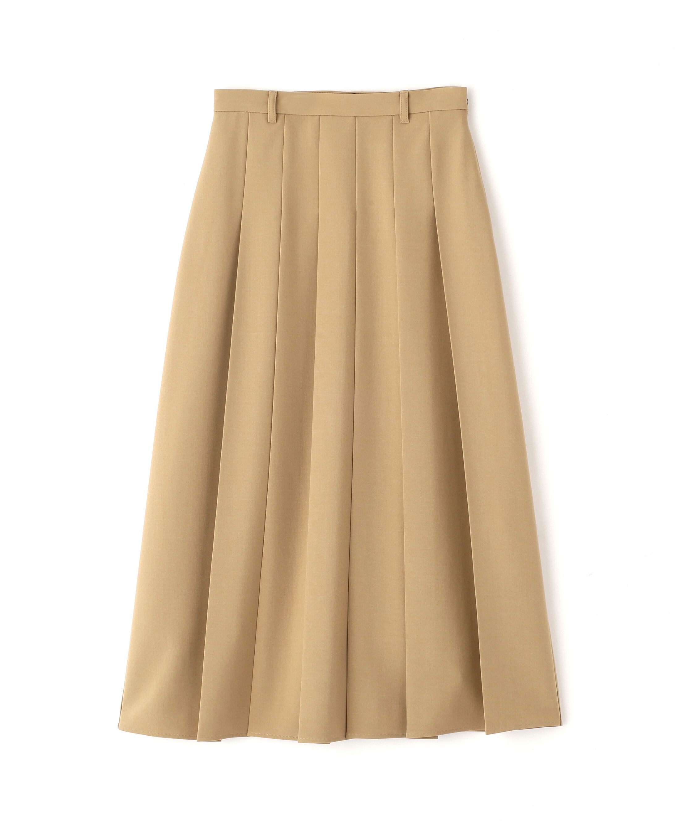 PROPORTION BODY DRESSING「オータムプリーツスカート 25AW」|スカート|