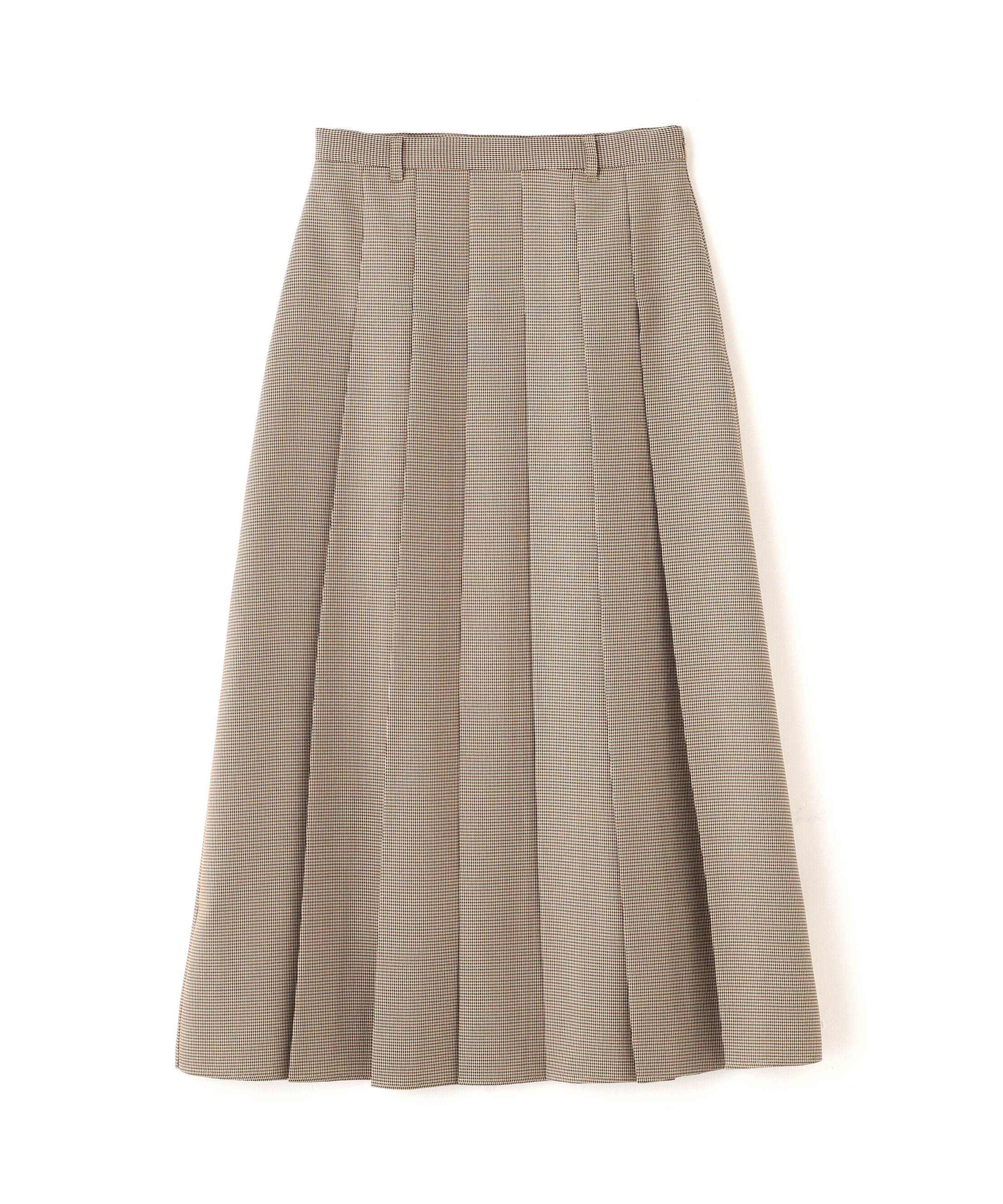 PROPORTION BODY DRESSING「オータムプリーツスカート 25AW」|スカート|