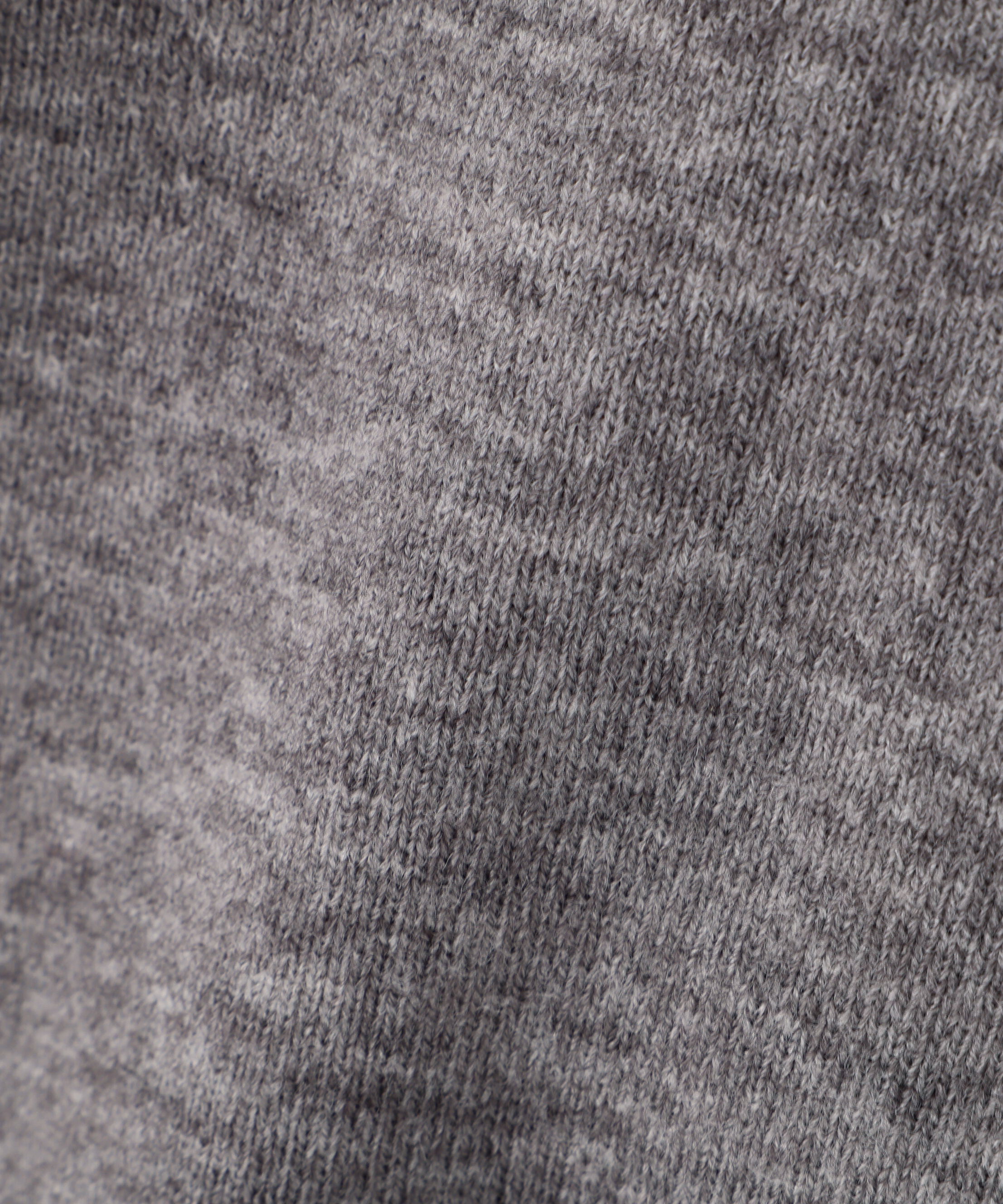 PROPORTION BODY DRESSING「合皮カラー取り外しZIPニット 25AW」|ニット・セーター|