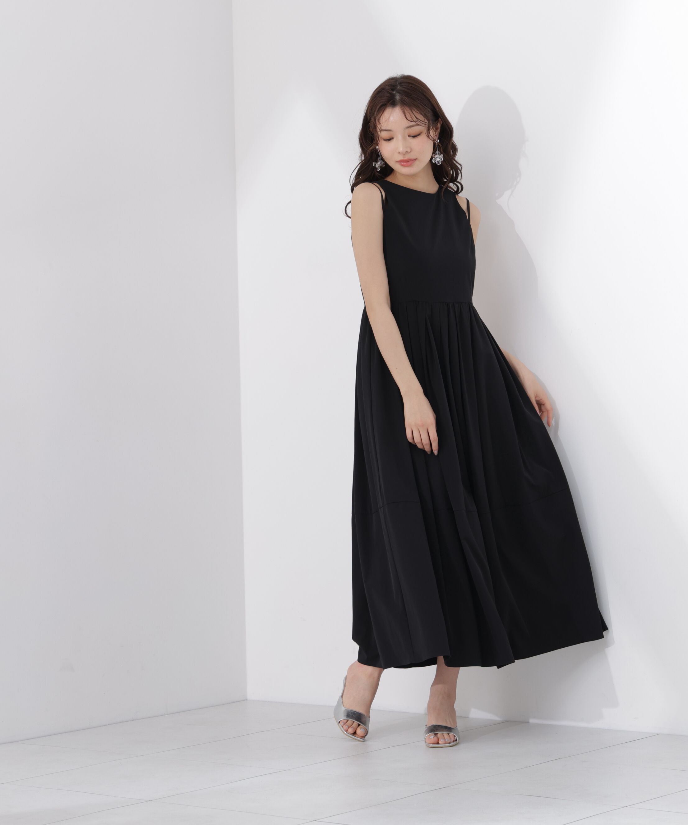 PROPORTION BODY DRESSING「＜青島心さん着用＞〈a/mie〉アメスリサマーワンピース」|ワンピース|