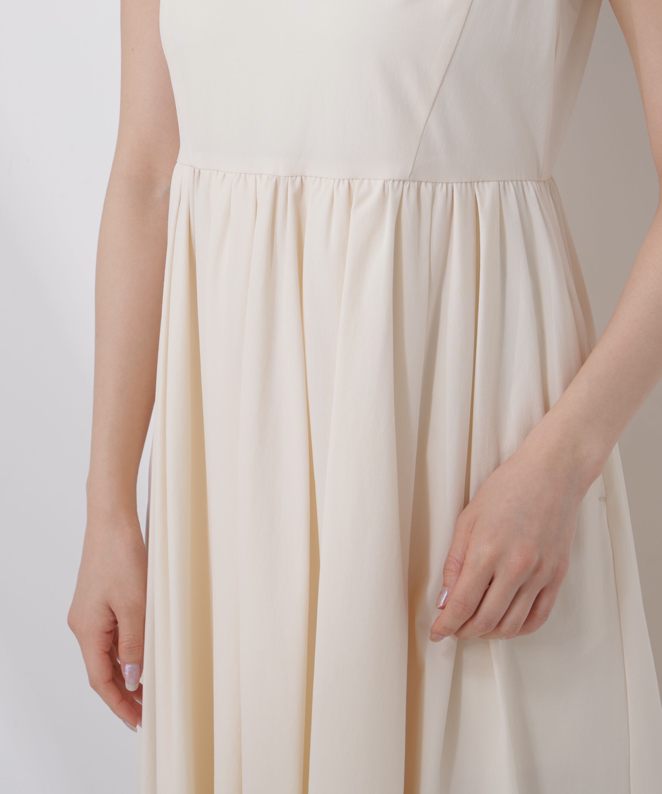 PROPORTION BODY DRESSING「＜青島心さん着用＞〈a/mie〉アメスリサマーワンピース」|ワンピース|