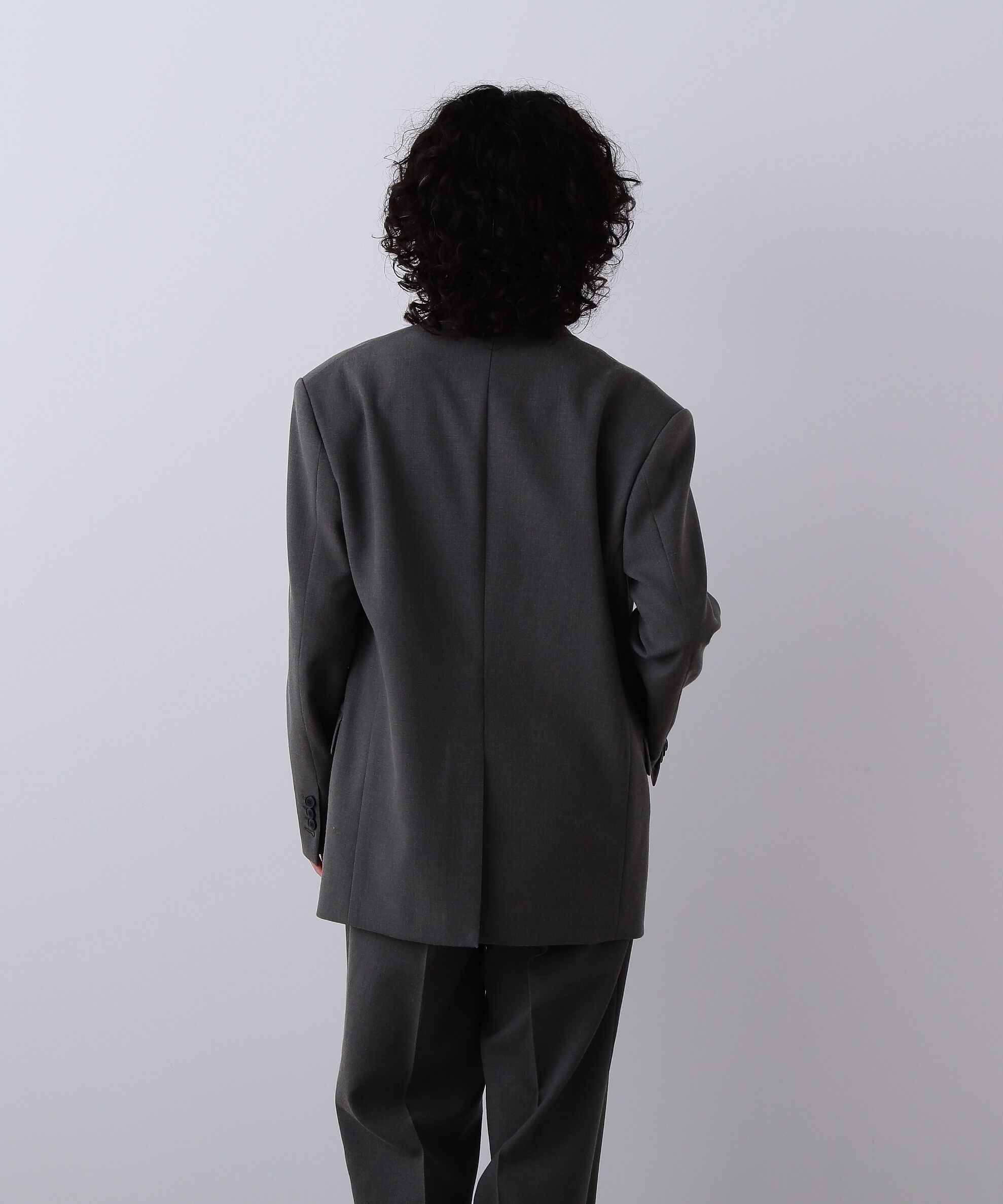 YLEVE 「YLEVE / VINTAGE PIGMENTDYE WOOL JACKET」|その他|
