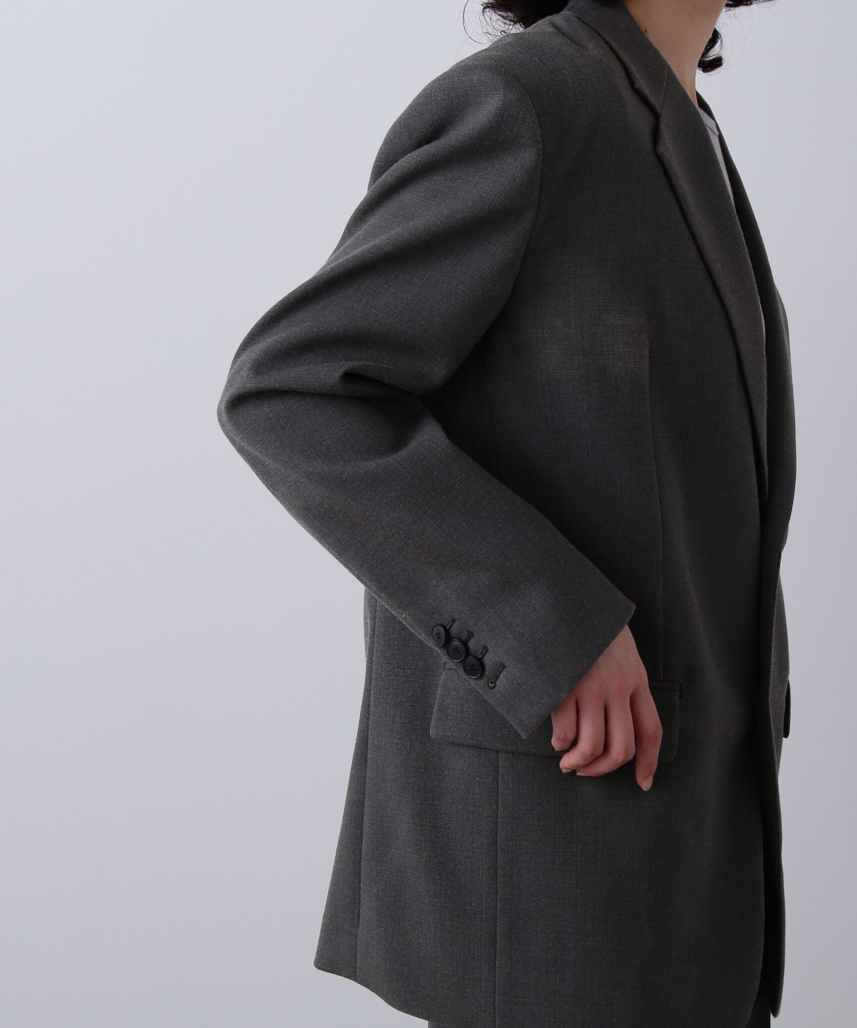 YLEVE 「YLEVE / VINTAGE PIGMENTDYE WOOL JACKET」|その他|