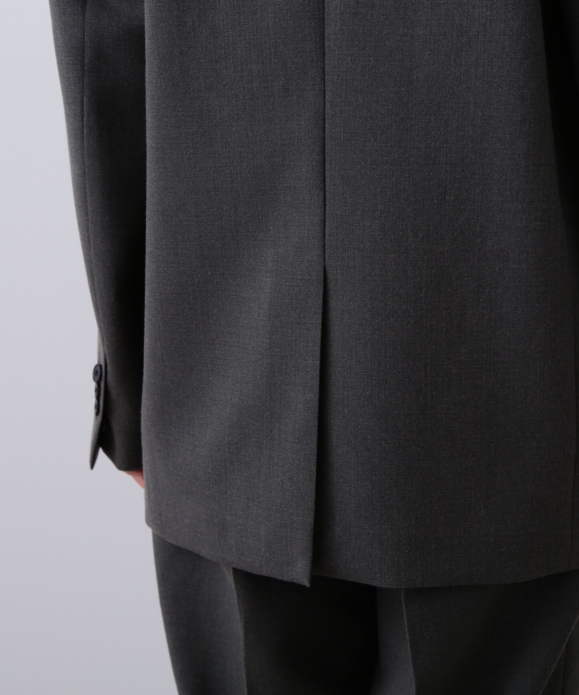 YLEVE 「YLEVE / VINTAGE PIGMENTDYE WOOL JACKET」|その他|