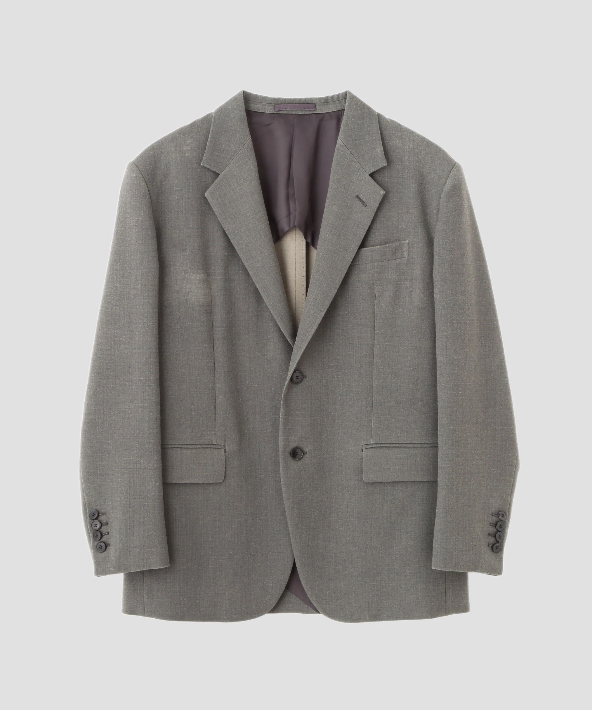YLEVE 「YLEVE / VINTAGE PIGMENTDYE WOOL JACKET」|その他|