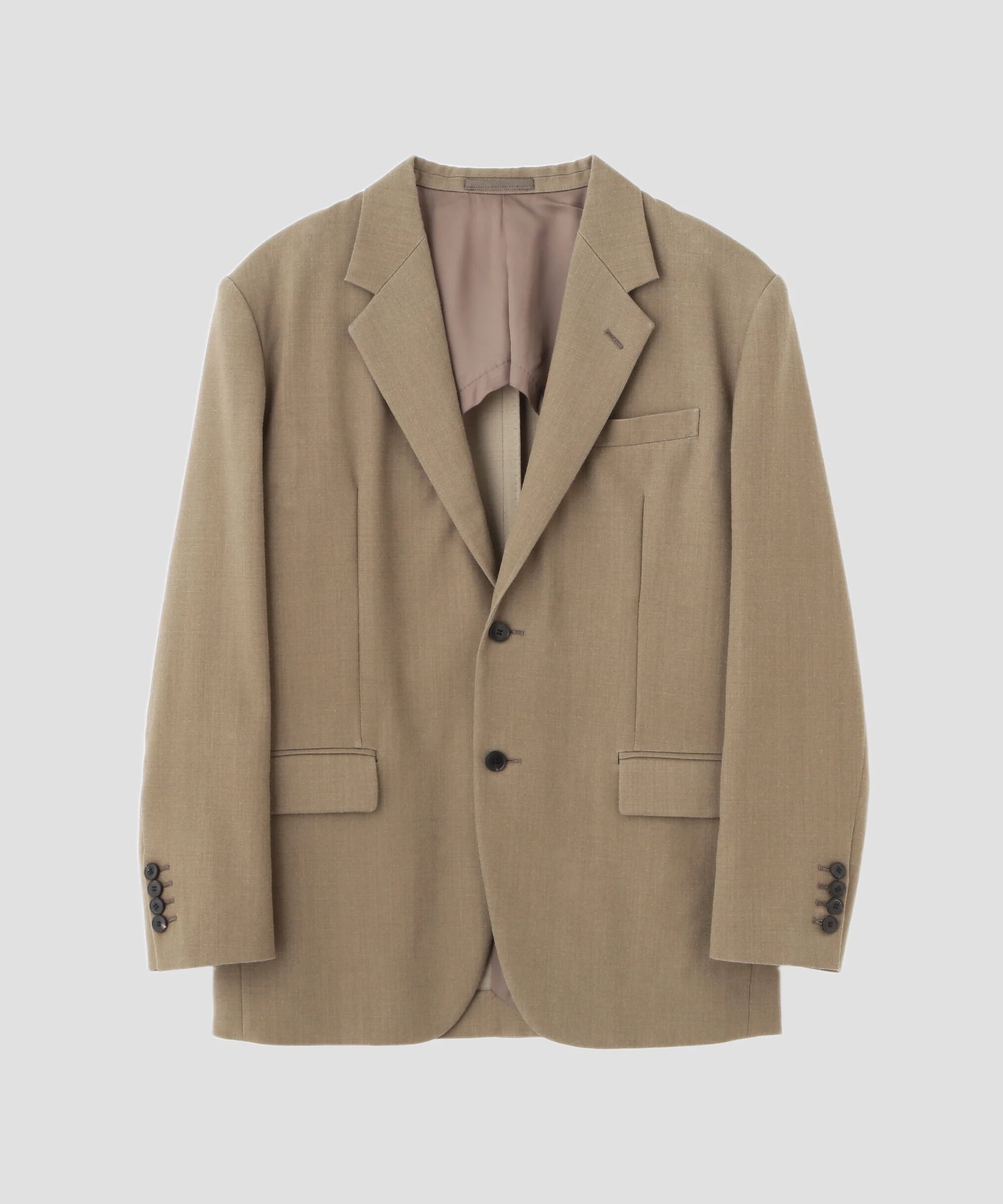 YLEVE 「YLEVE / VINTAGE PIGMENTDYE WOOL JACKET」|その他|