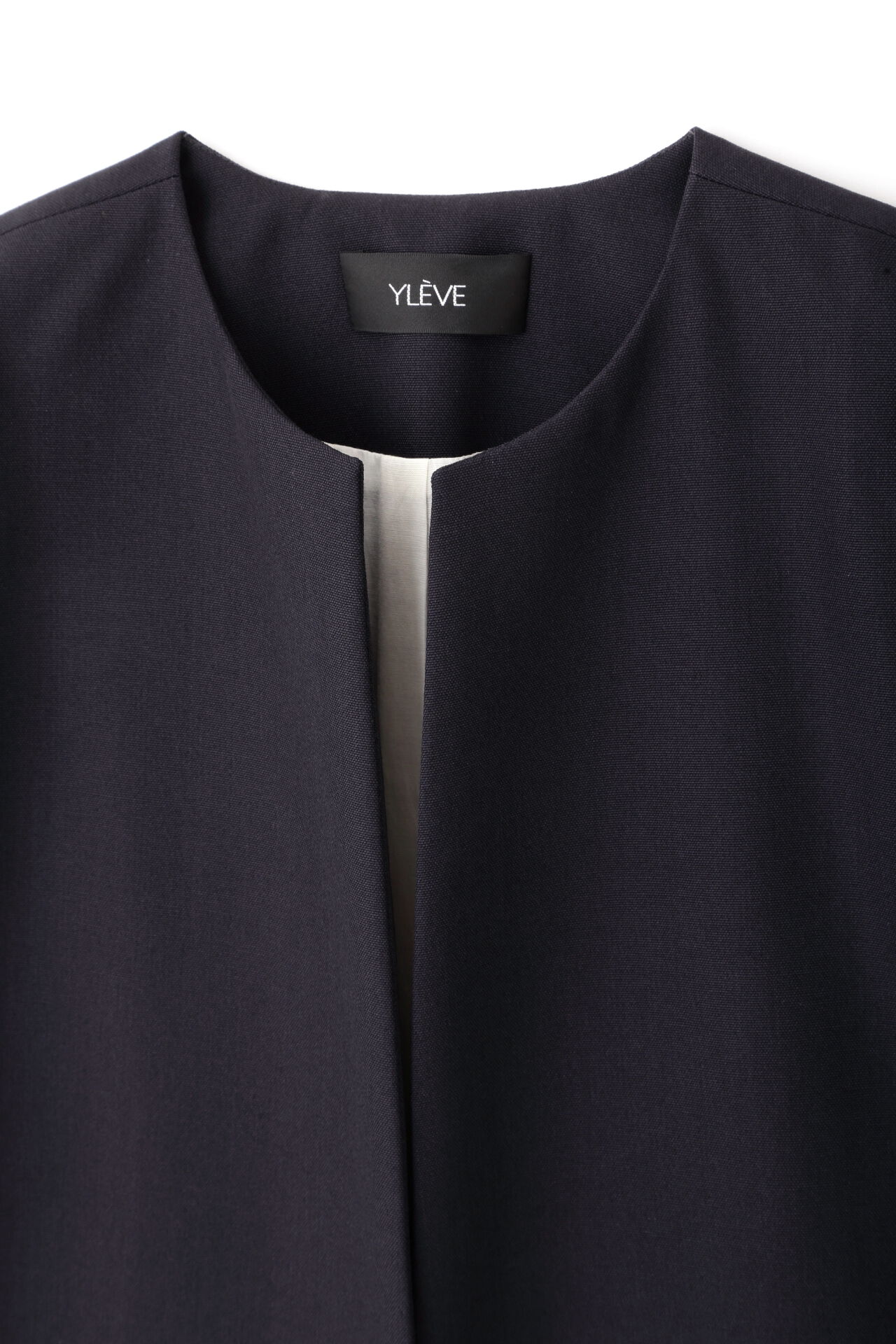 YLEVE 「YLEVE / WOOL CANVAS JACKET」|その他|