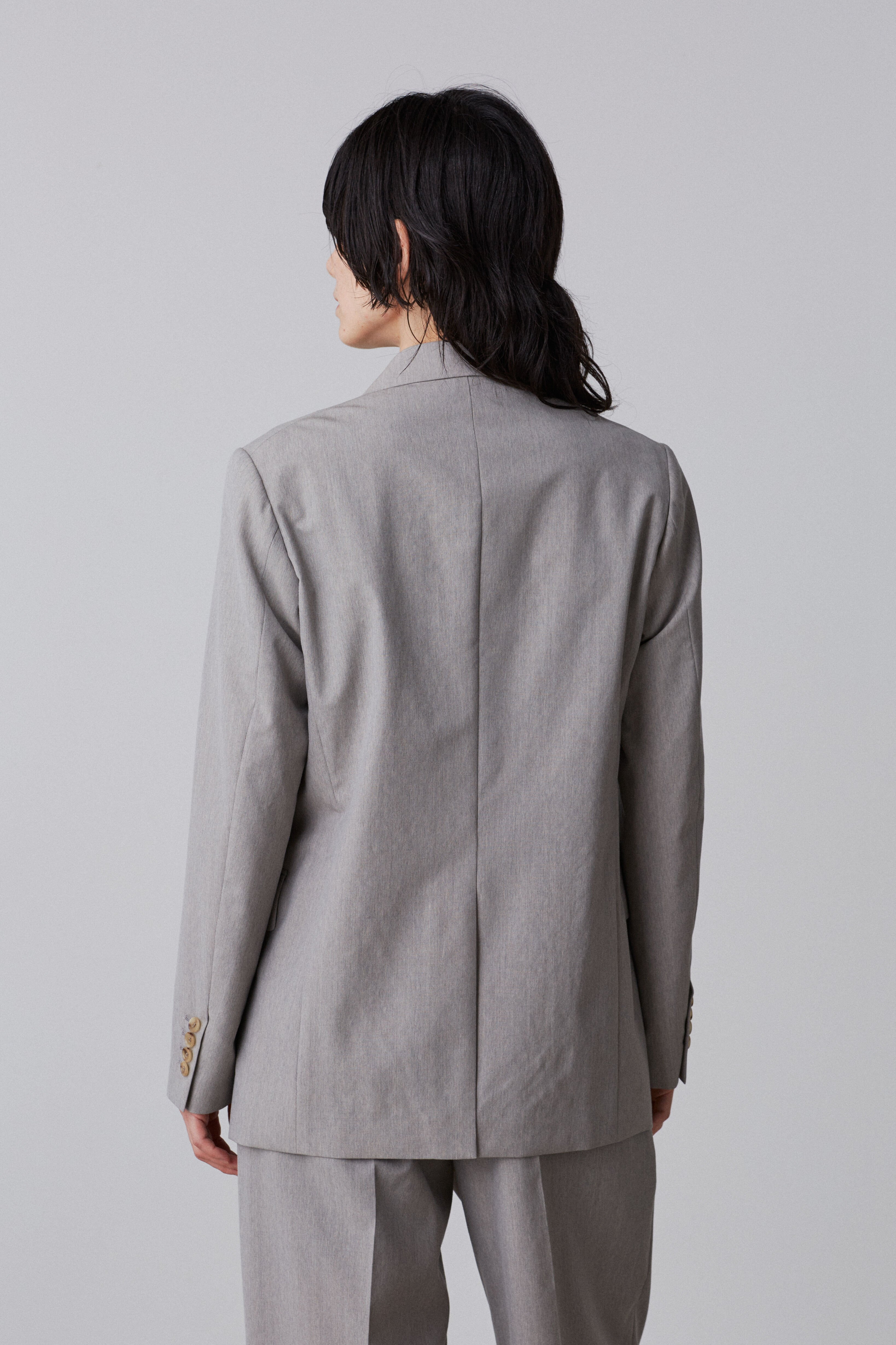 YLEVE 「YLEVE / WOOL CHAMBRAY JACKET」|その他|