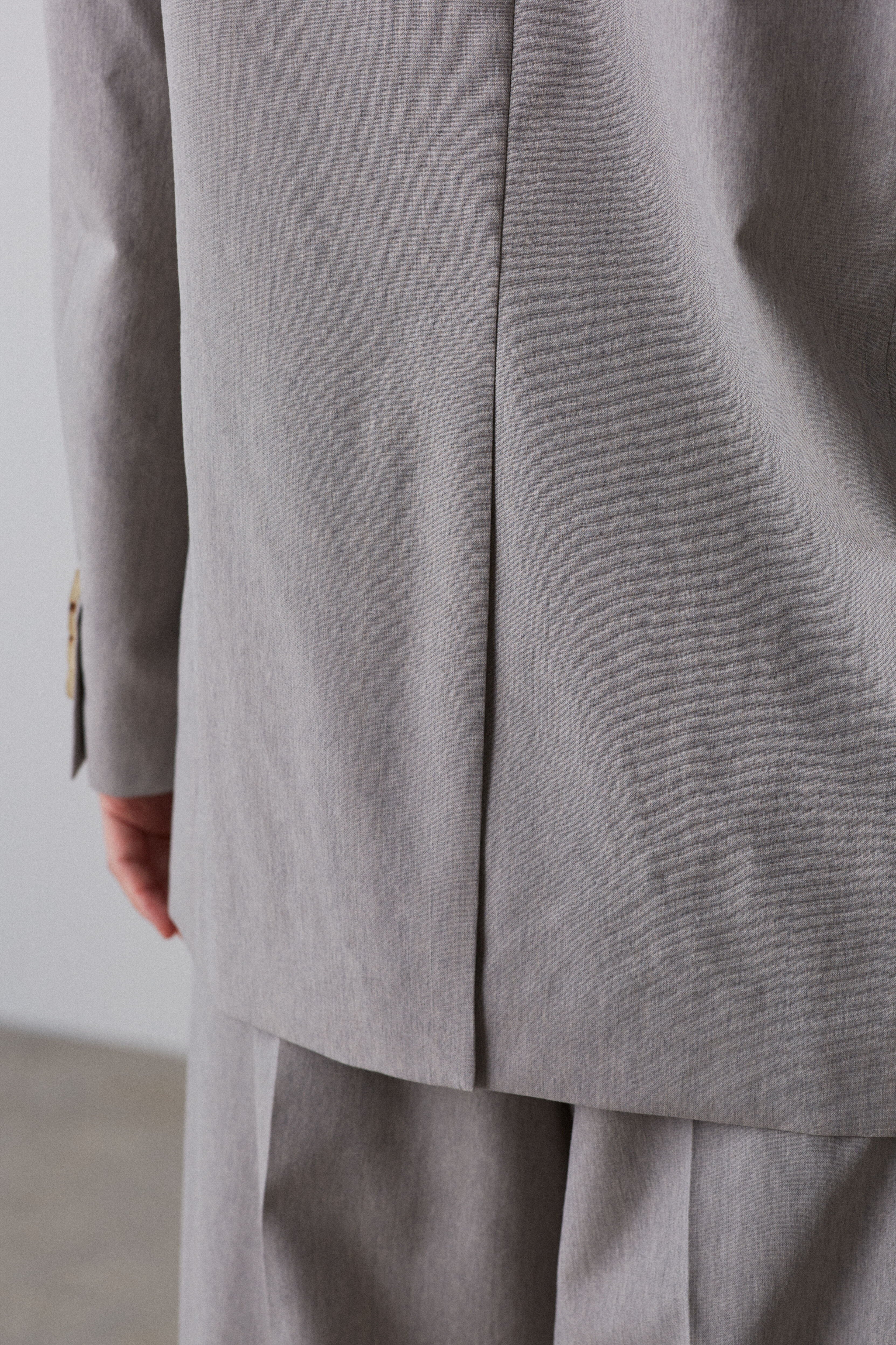YLEVE 「YLEVE / WOOL CHAMBRAY JACKET」|その他|