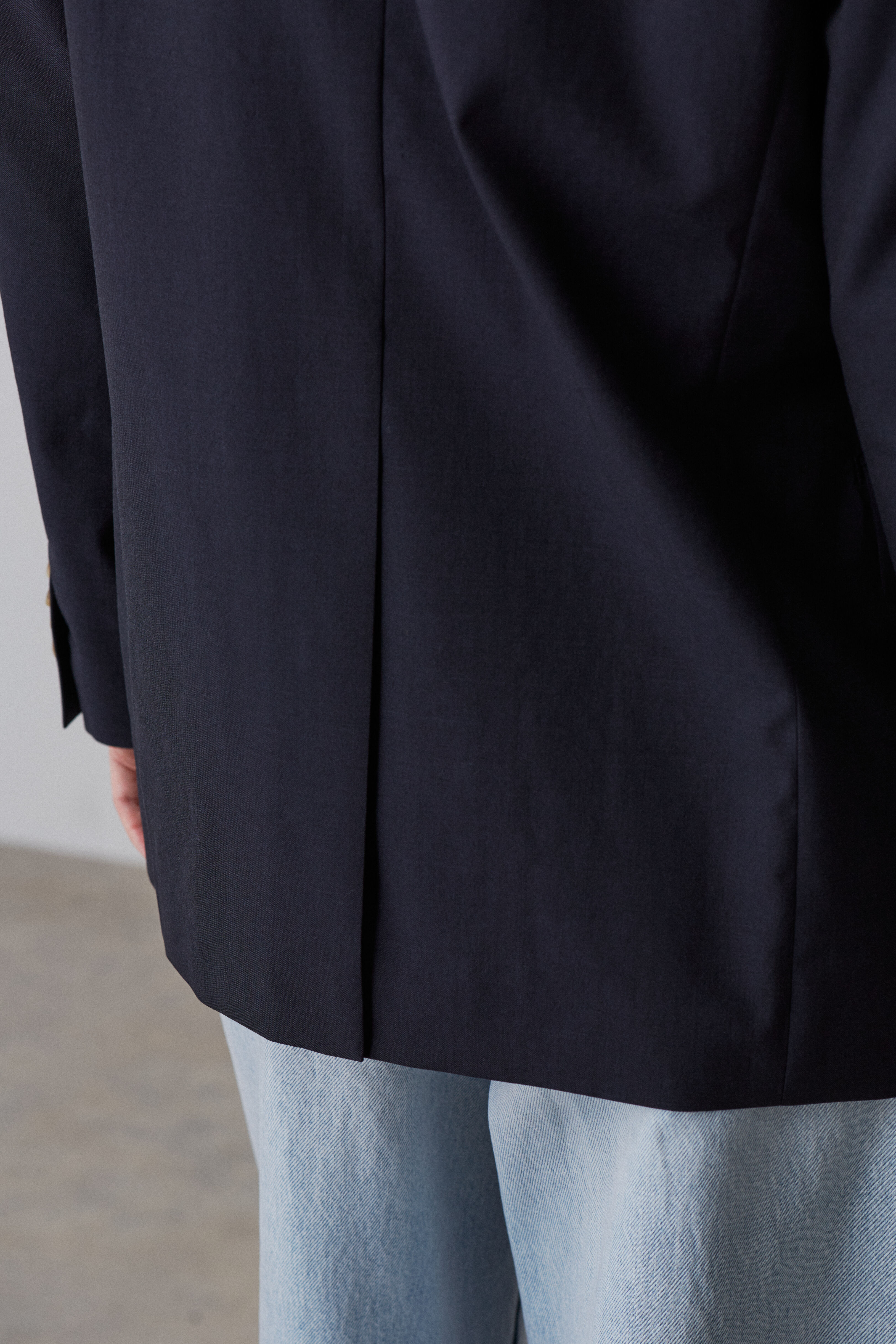 YLEVE 「YLEVE / WOOL CHAMBRAY JACKET」|その他|