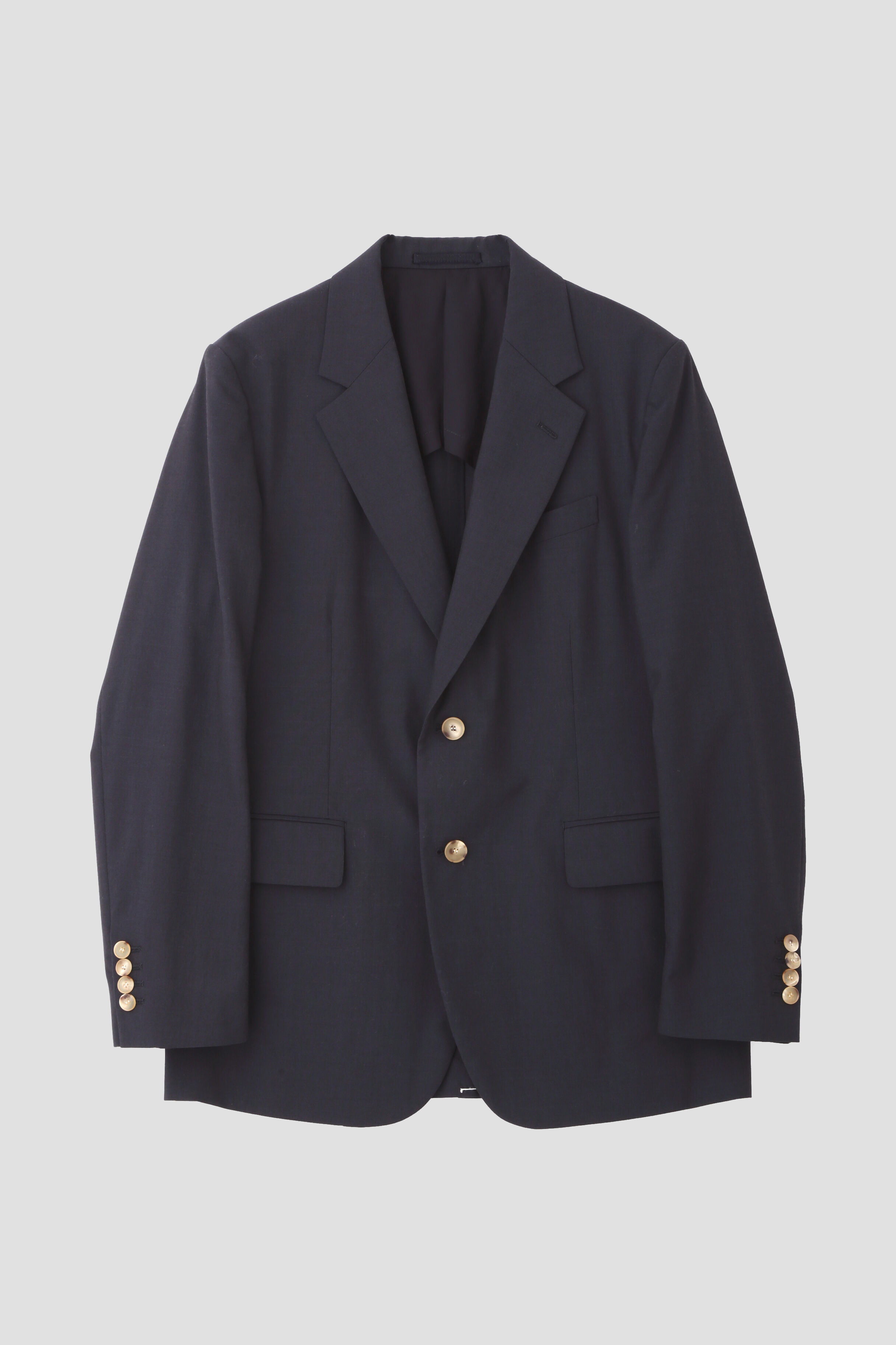 YLEVE 「YLEVE / WOOL CHAMBRAY JACKET」|その他|