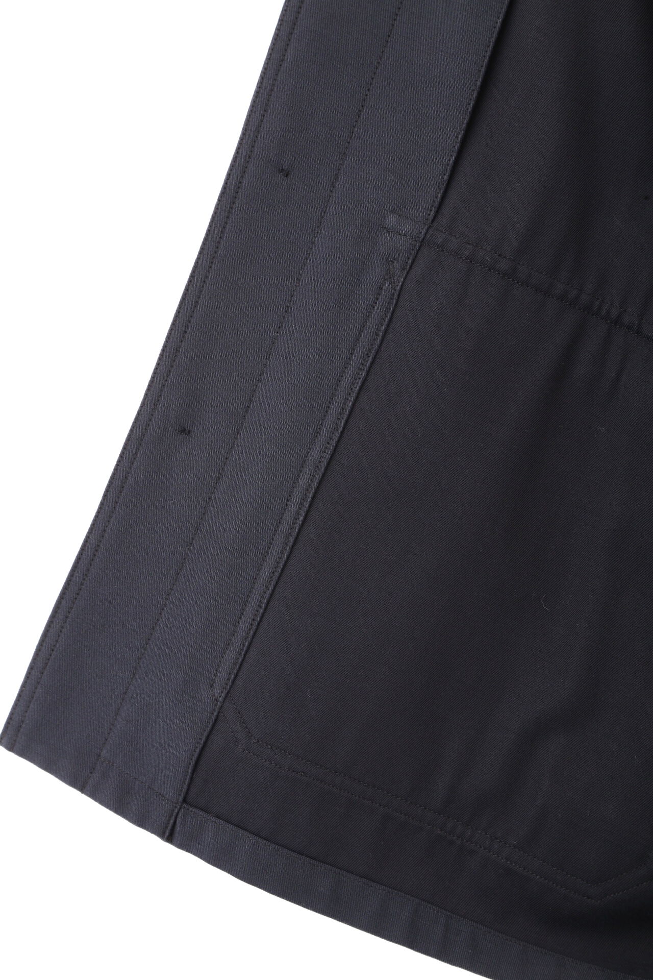 YLEVE 「YLEVE / VISCOSE COTTON COVERALL JACKET」|ブルゾン・スタジャン|
