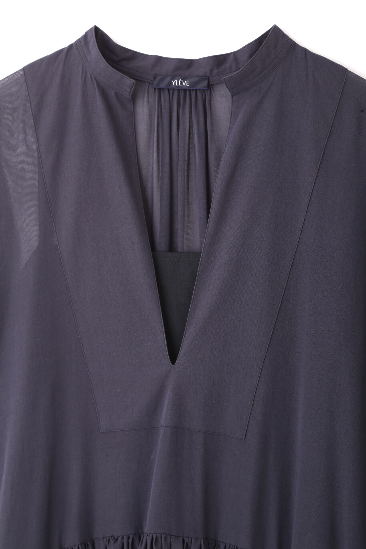 YLEVE 「YLEVE / 100/2 COTTON BOIL ONE PIECE」|ワンピース|