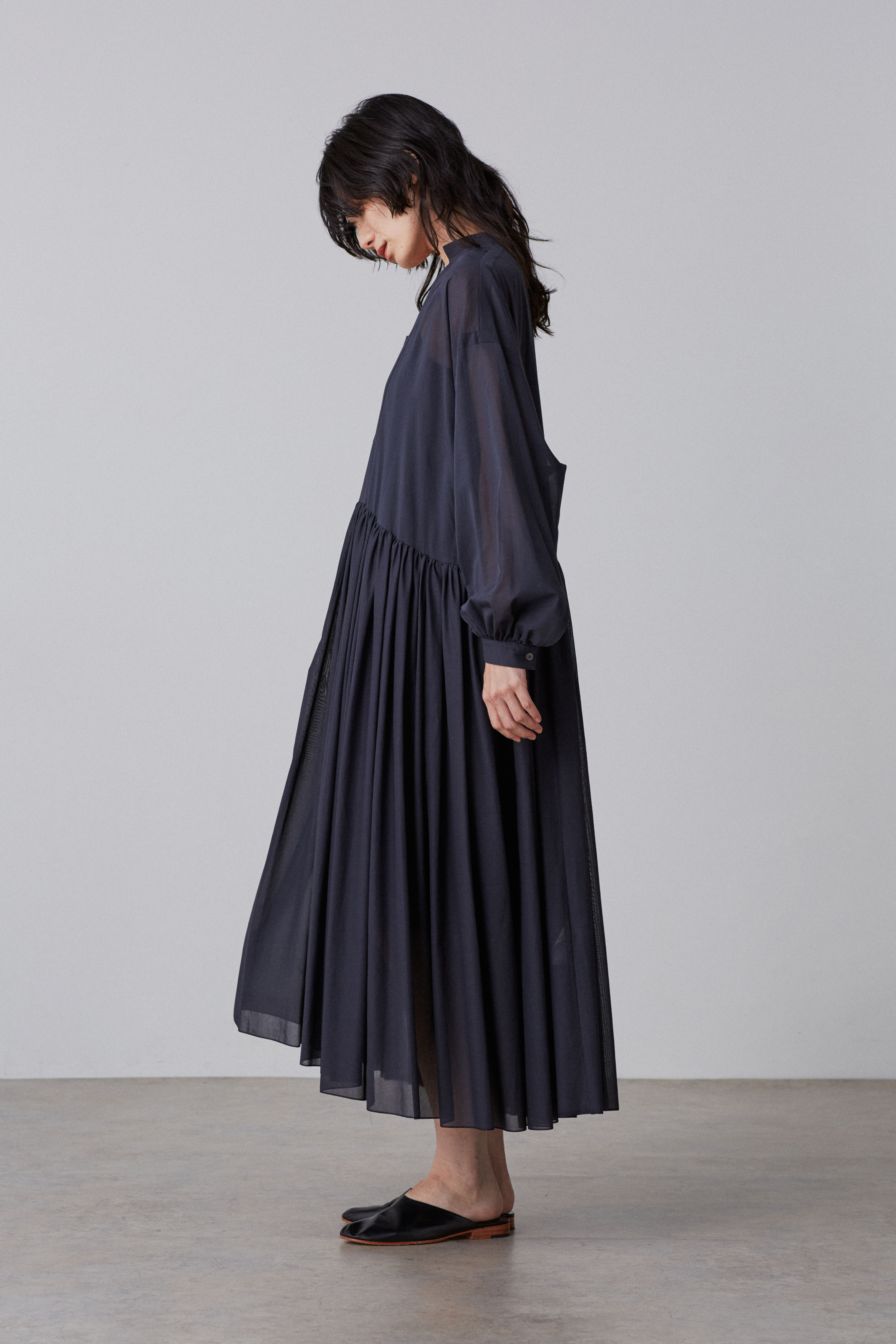 YLEVE 「YLEVE / 100/2 COTTON BOIL ONE PIECE」|ワンピース|