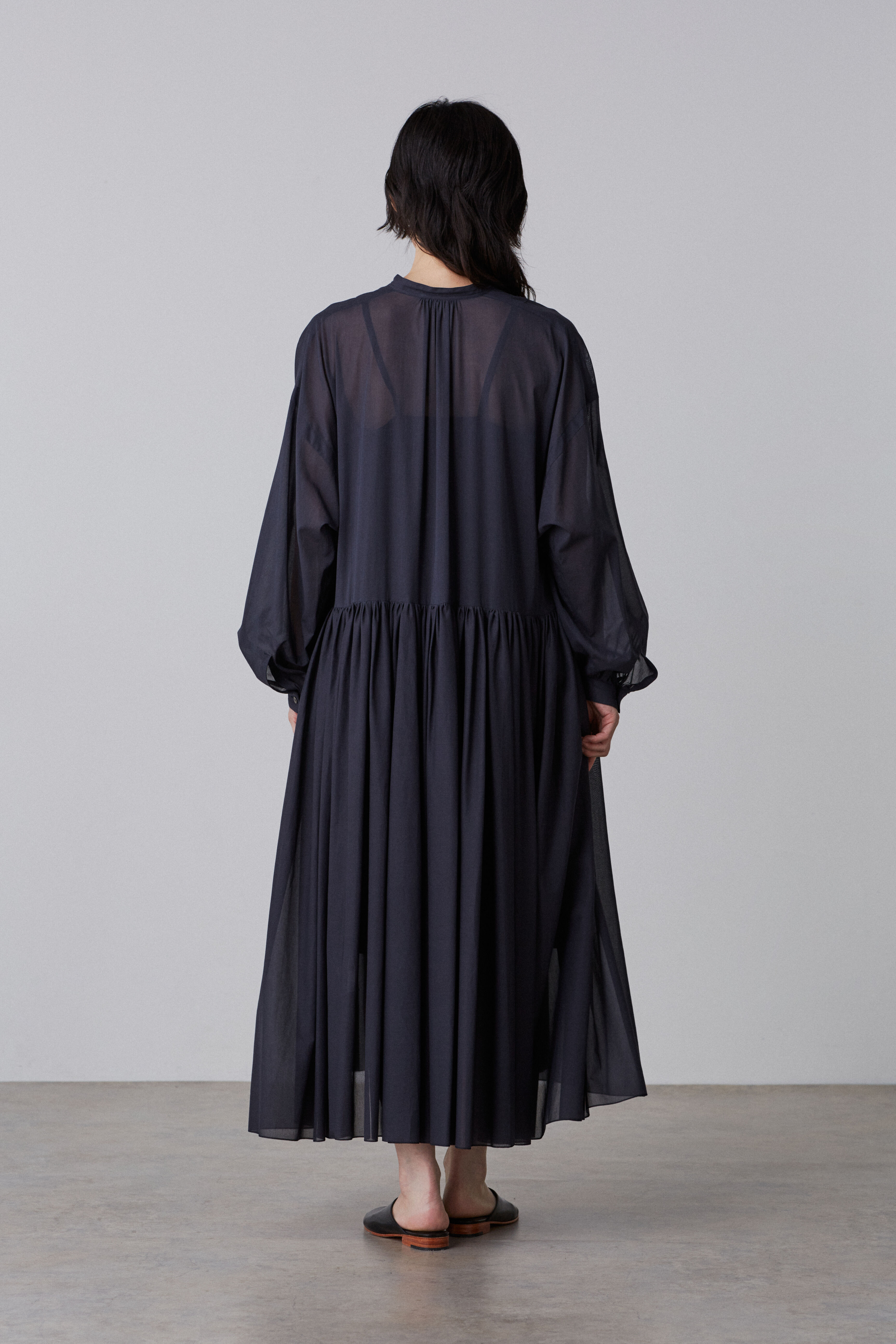 YLEVE 「YLEVE / 100/2 COTTON BOIL ONE PIECE」|ワンピース|