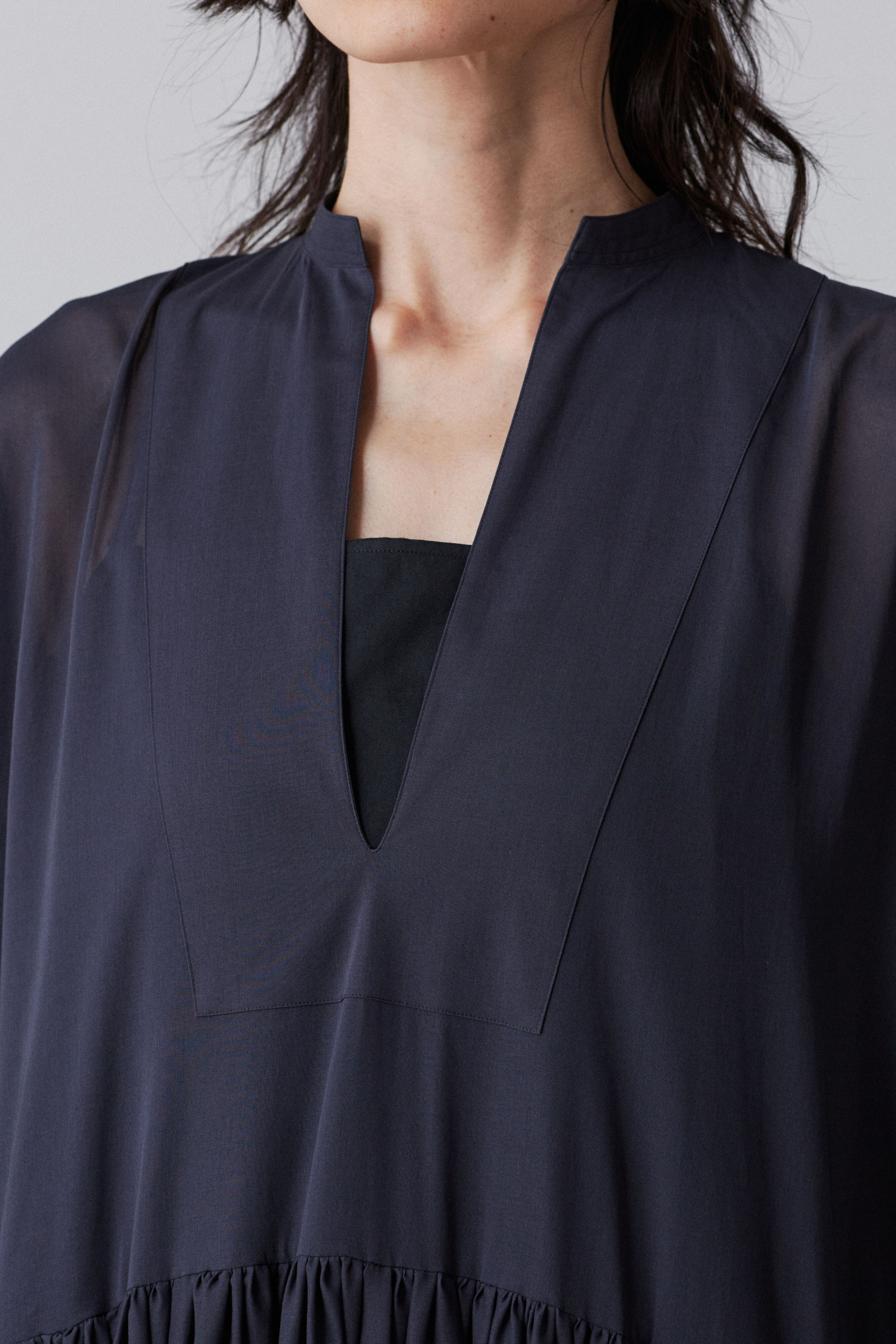 YLEVE 「YLEVE / 100/2 COTTON BOIL ONE PIECE」|ワンピース|