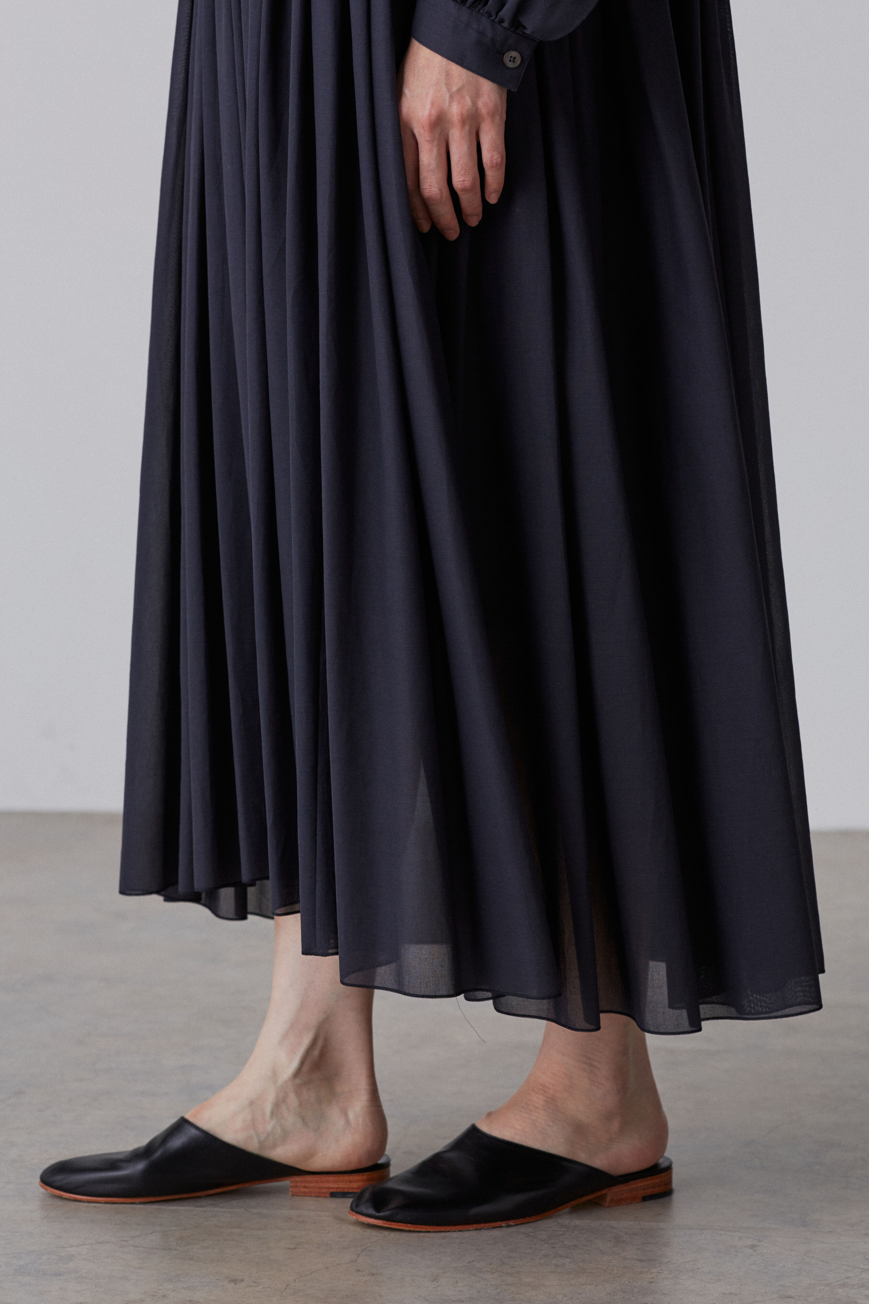 YLEVE 「YLEVE / 100/2 COTTON BOIL ONE PIECE」|ワンピース|