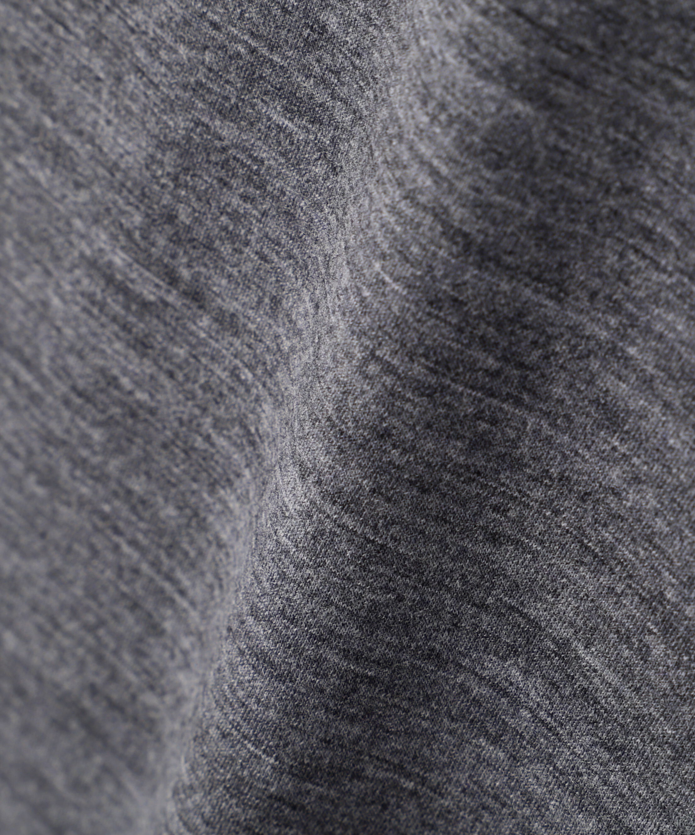 MARGARET HOWELL「SUPERFINE MERINO JERSEY TOP」|Tシャツ・カットソー|