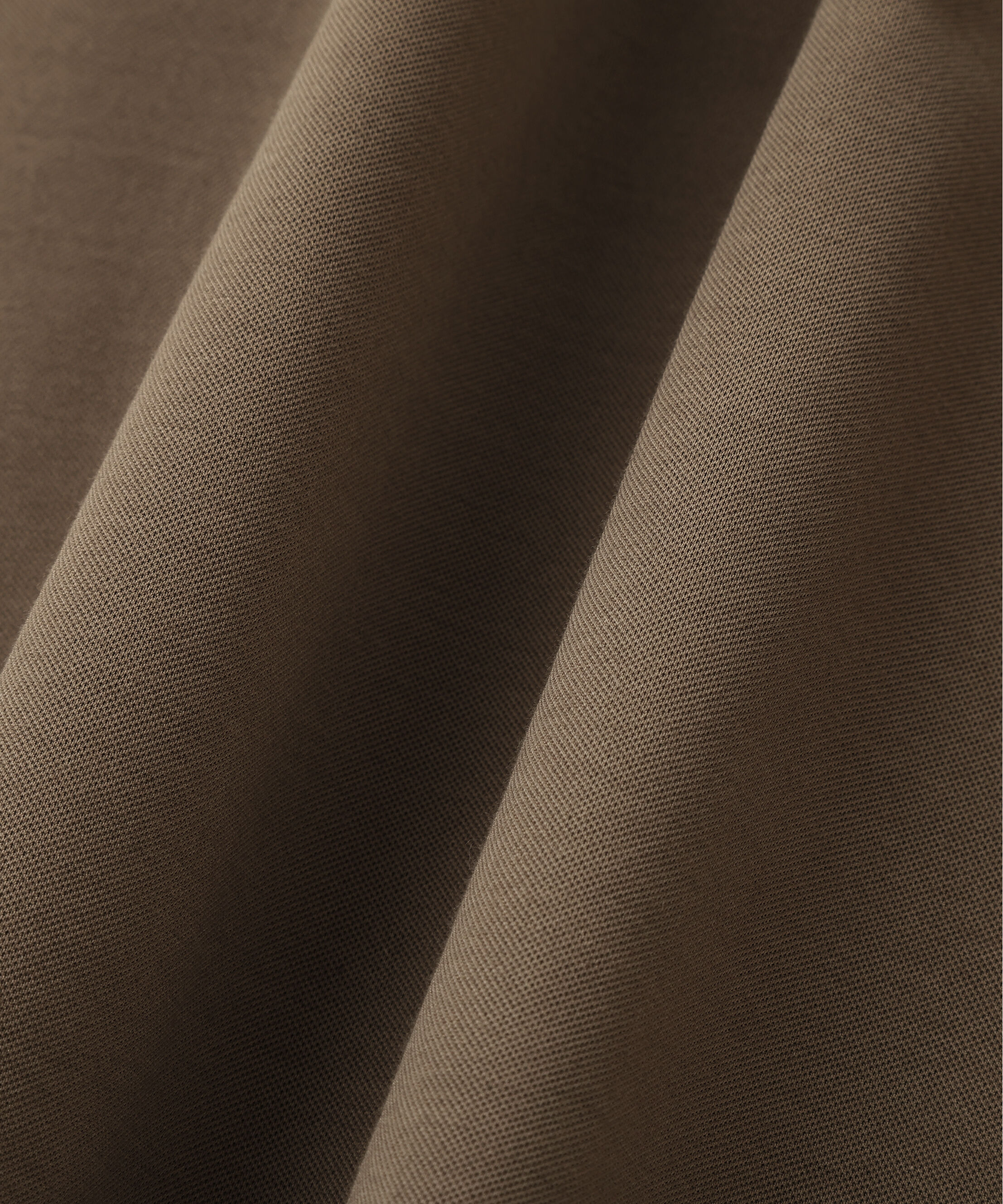  「POLYESTER COTTON HIGH GAUGE PIQUE JERSEY TOP/#REF!」|Tシャツ・カットソー|