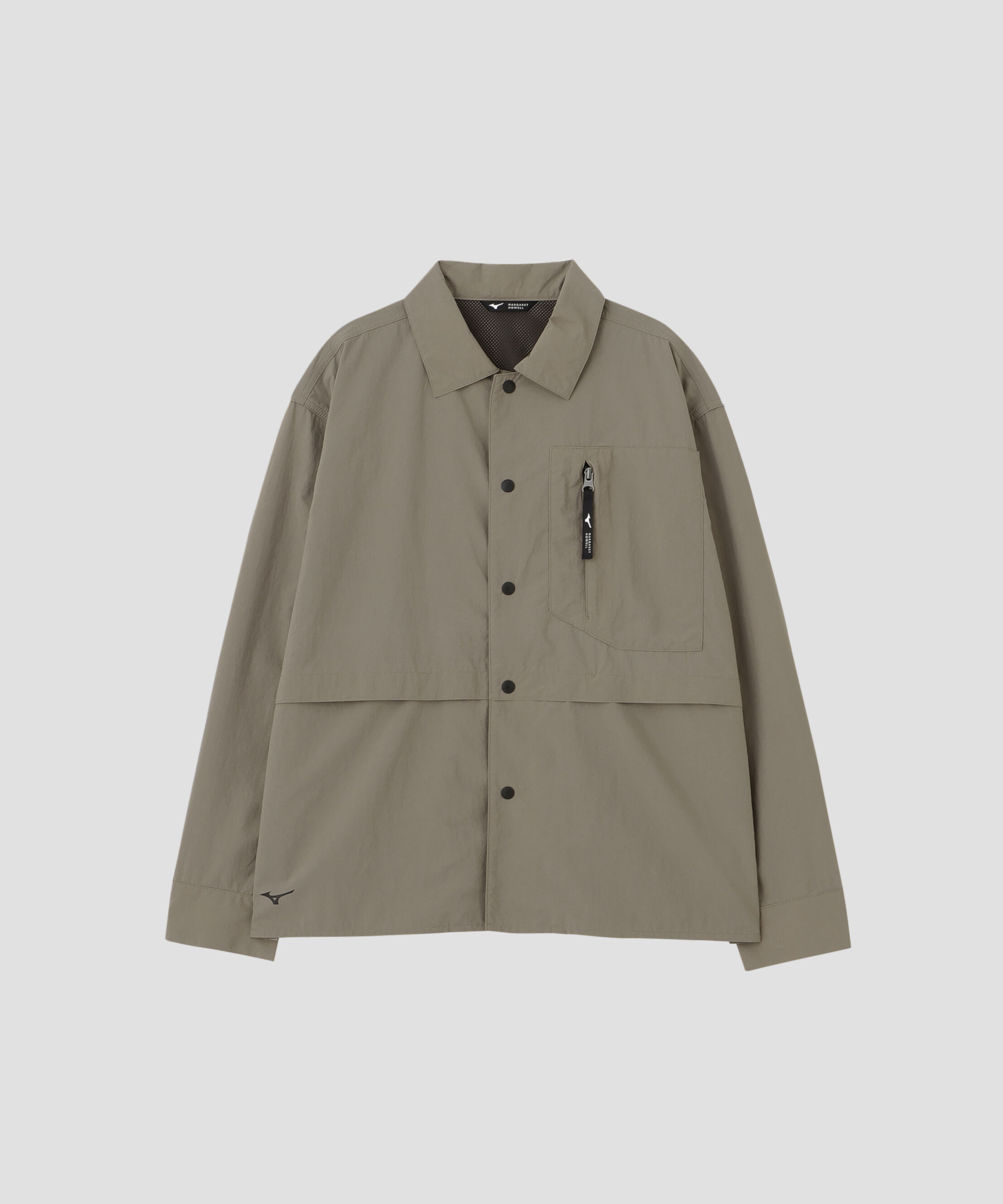  「RECYCLED TASLAN NYLON TAFFETA SHIRT/#REF!」|Tシャツ・カットソー|