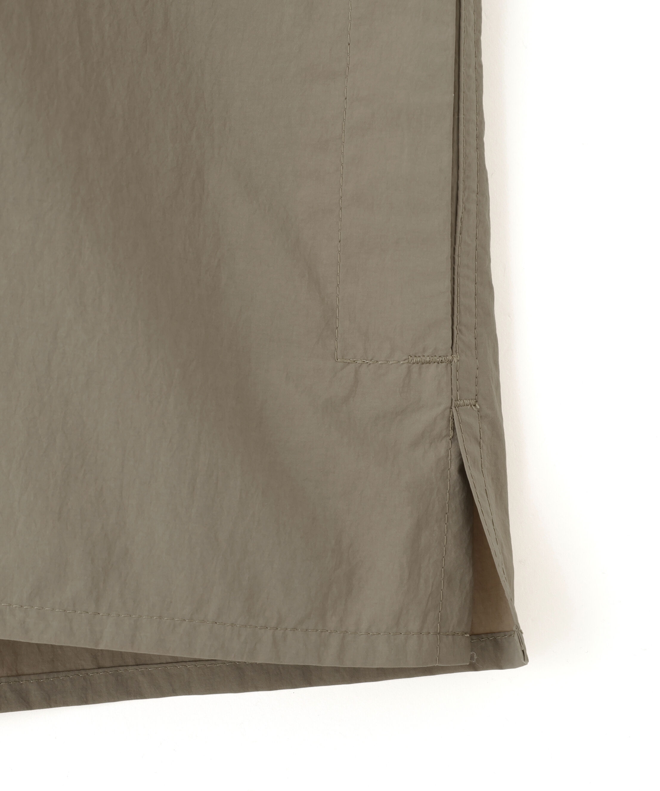  「RECYCLED TASLAN NYLON TAFFETA SHIRT/#REF!」|Tシャツ・カットソー|
