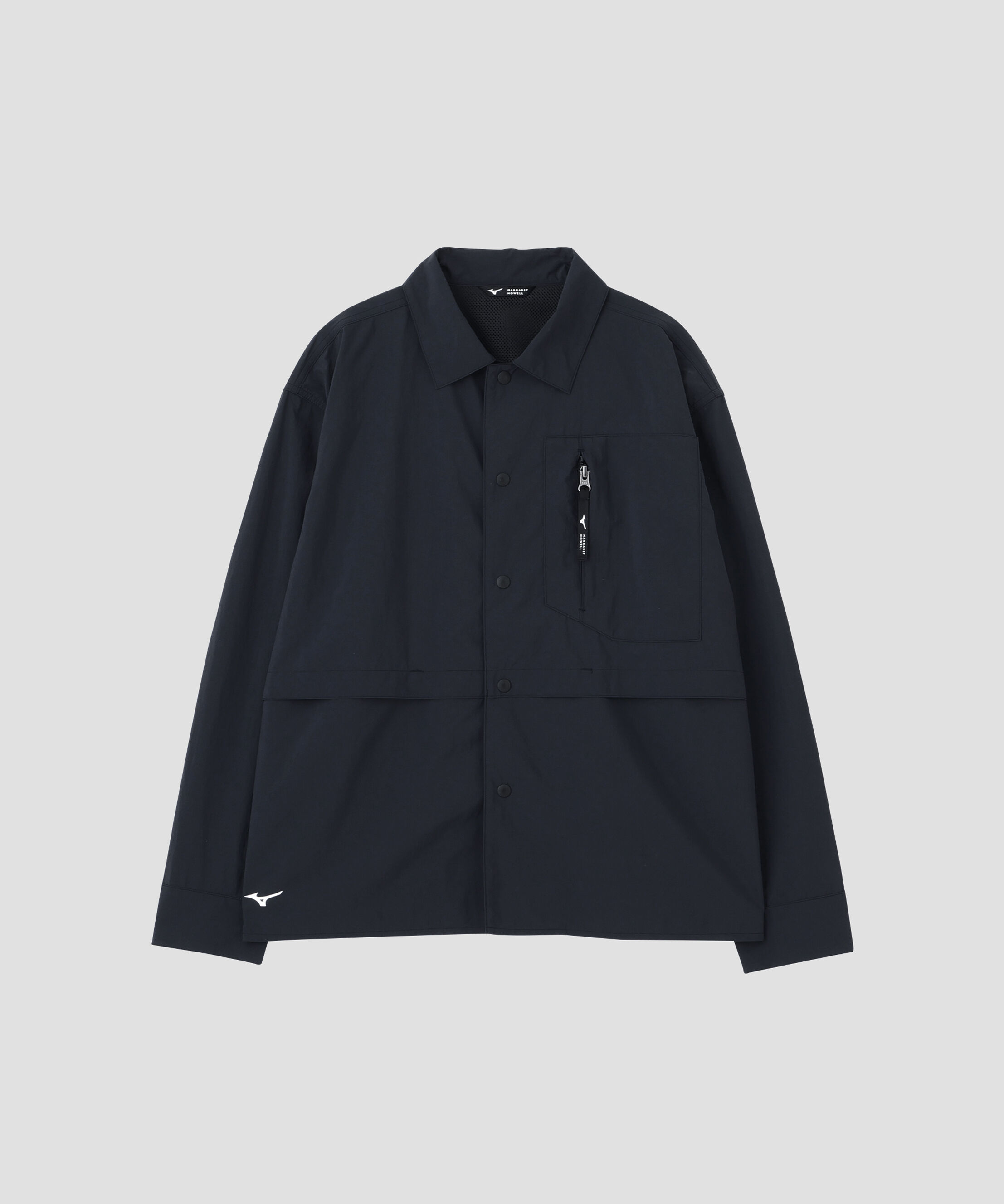  「RECYCLED TASLAN NYLON TAFFETA SHIRT/#REF!」|Tシャツ・カットソー|