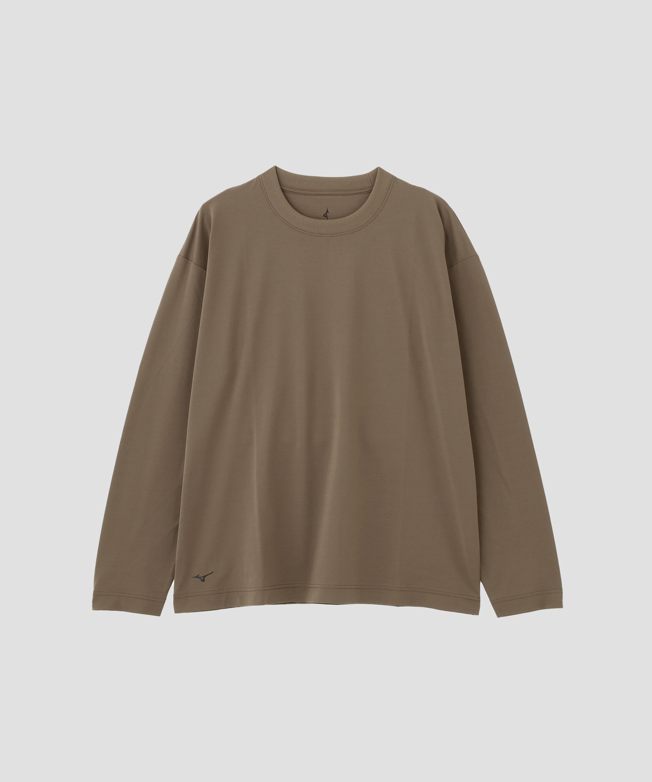 MARGARET HOWELL「POLYESTER COTTON HOGH GAUGE PIQUE JERSEY TOP/#REF!」|Tシャツ・カットソー|