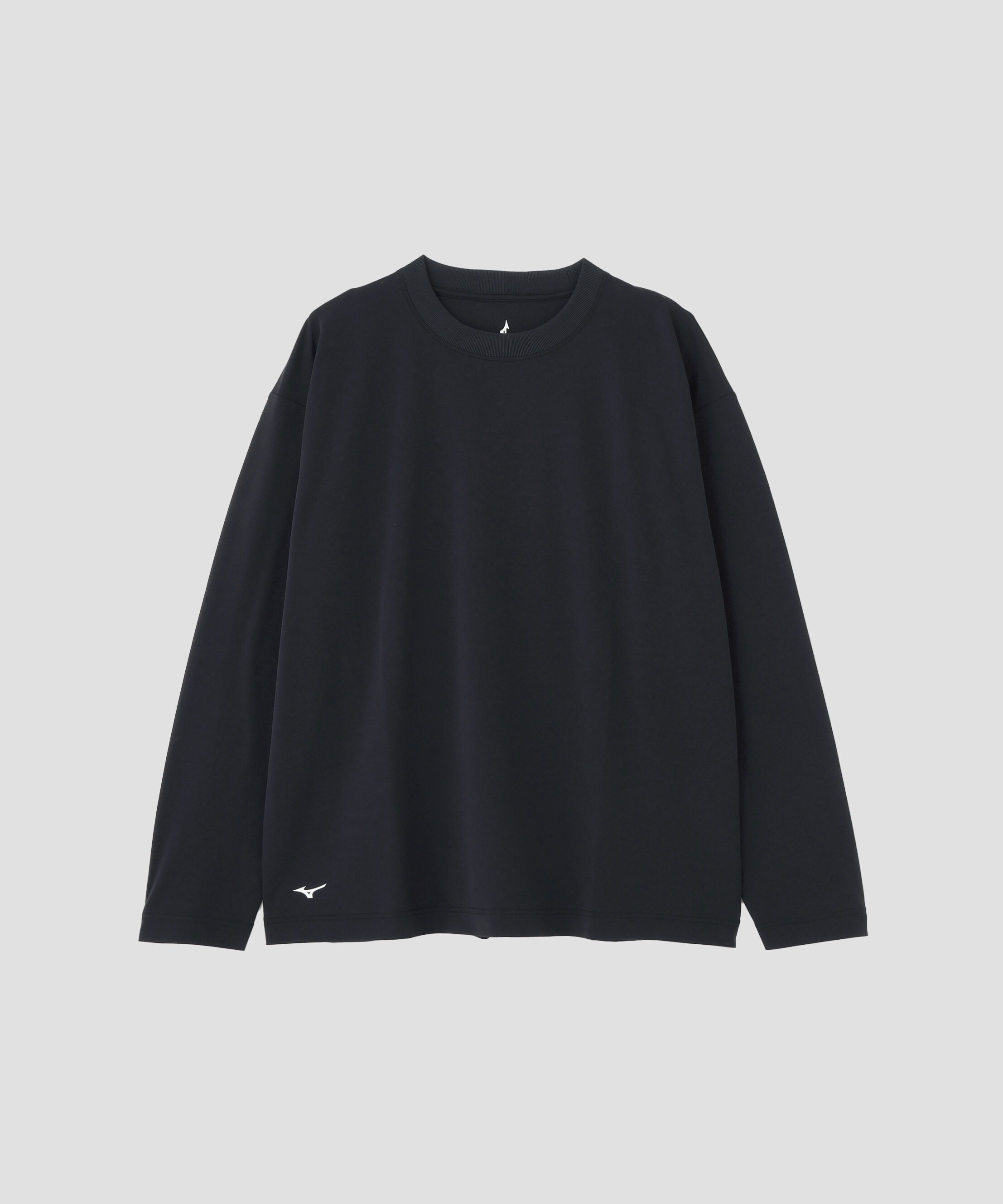 MARGARET HOWELL「POLYESTER COTTON HOGH GAUGE PIQUE JERSEY TOP/#REF!」|Tシャツ・カットソー|