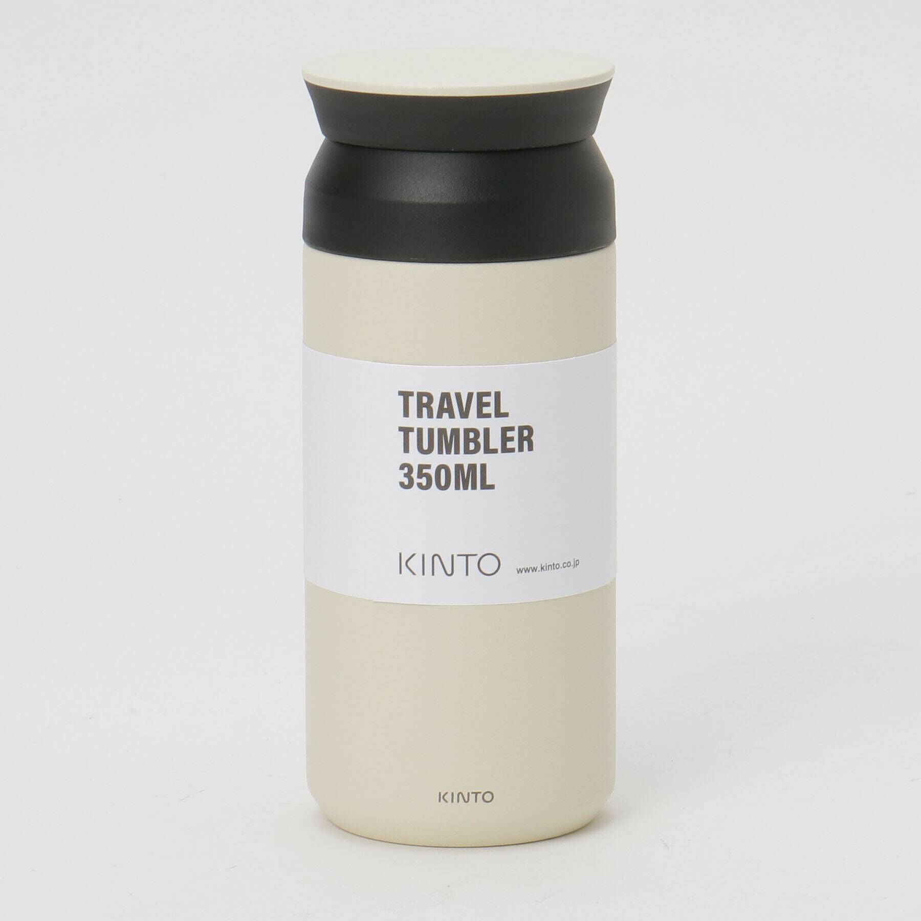 212 KITCHEN STORE「トラベルタンブラー 350ml WH ＜KINTO キントー＞」|食器・キッチングッズ|ホワイト(879)