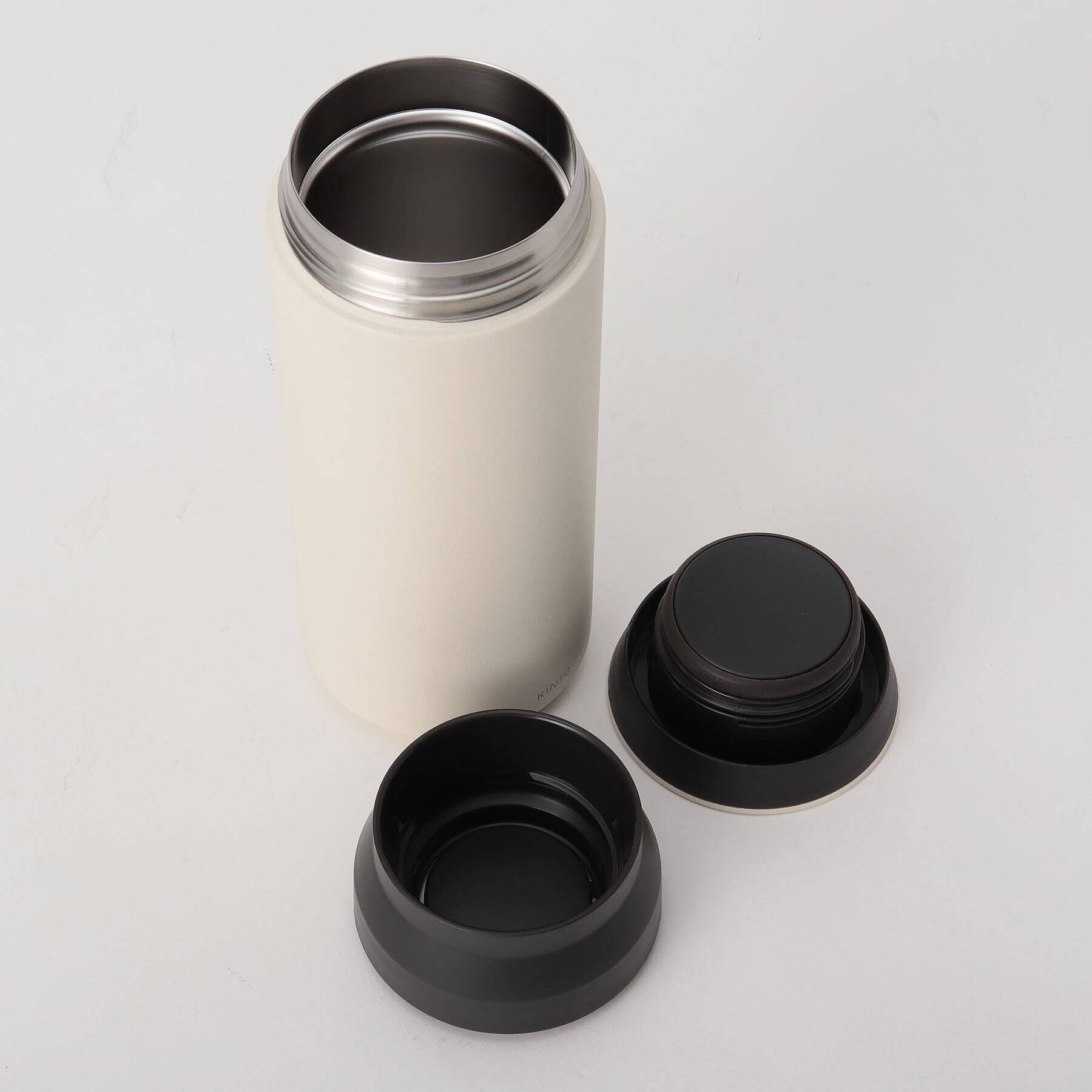 212 KITCHEN STORE「トラベルタンブラー 500ml WH ＜KINTO キントー＞」|食器・キッチングッズ|