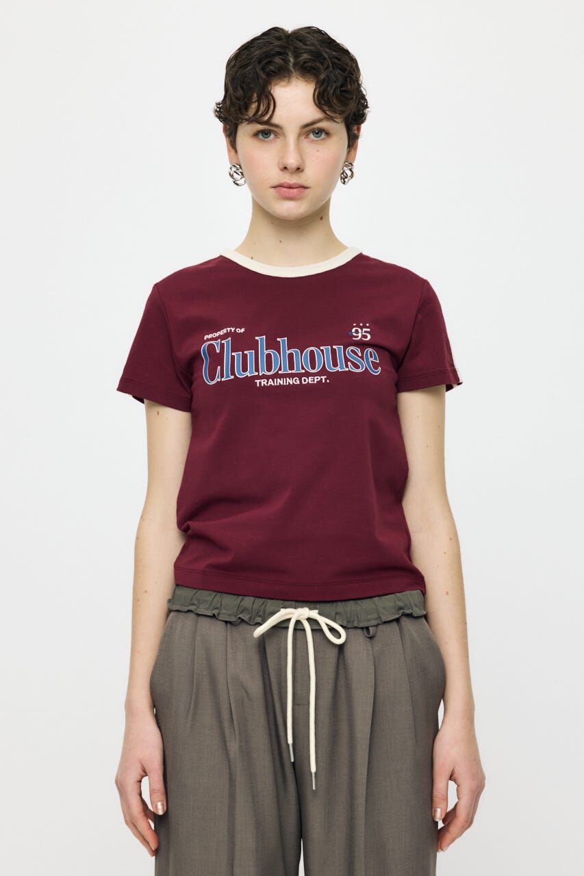 MOUSSY「ATHLETIC RINGER TEE」|Tシャツ・カットソー|BRD