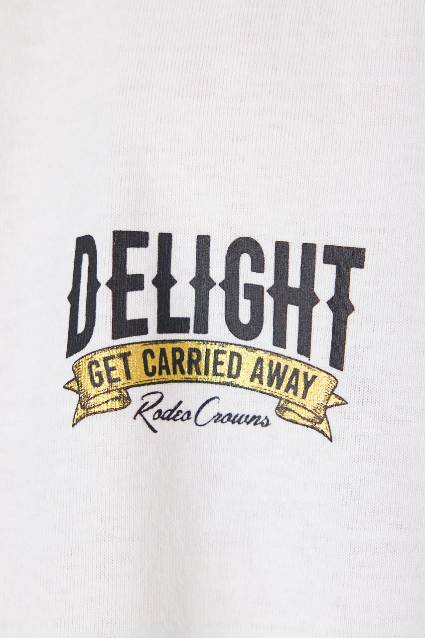 RODEO CROWNS「DELIGHT Tシャツ」|Tシャツ・カットソー|