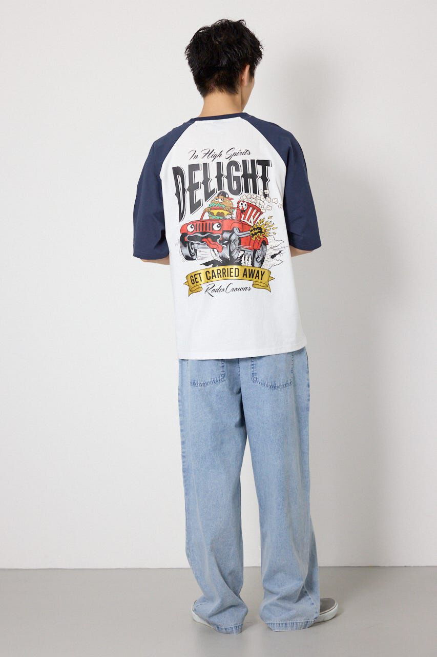 RODEO CROWNS「DELIGHT Tシャツ」|Tシャツ・カットソー|