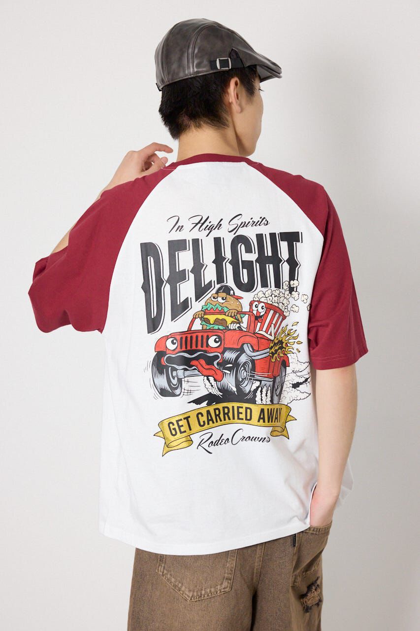 RODEO CROWNS「DELIGHT Tシャツ」|Tシャツ・カットソー|