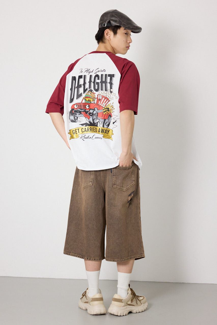 RODEO CROWNS「DELIGHT Tシャツ」|Tシャツ・カットソー|